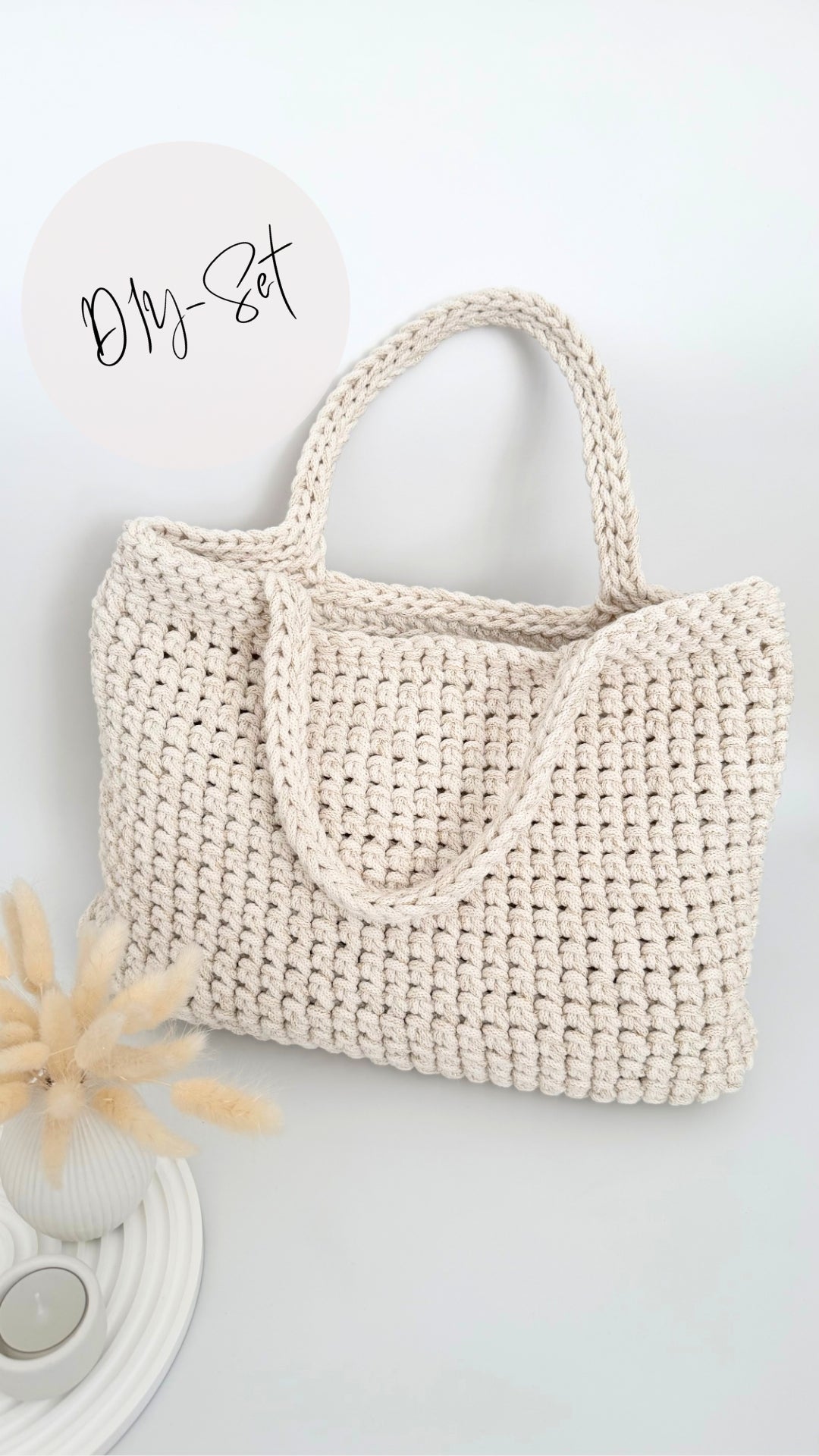 DIY-Set Wendetasche