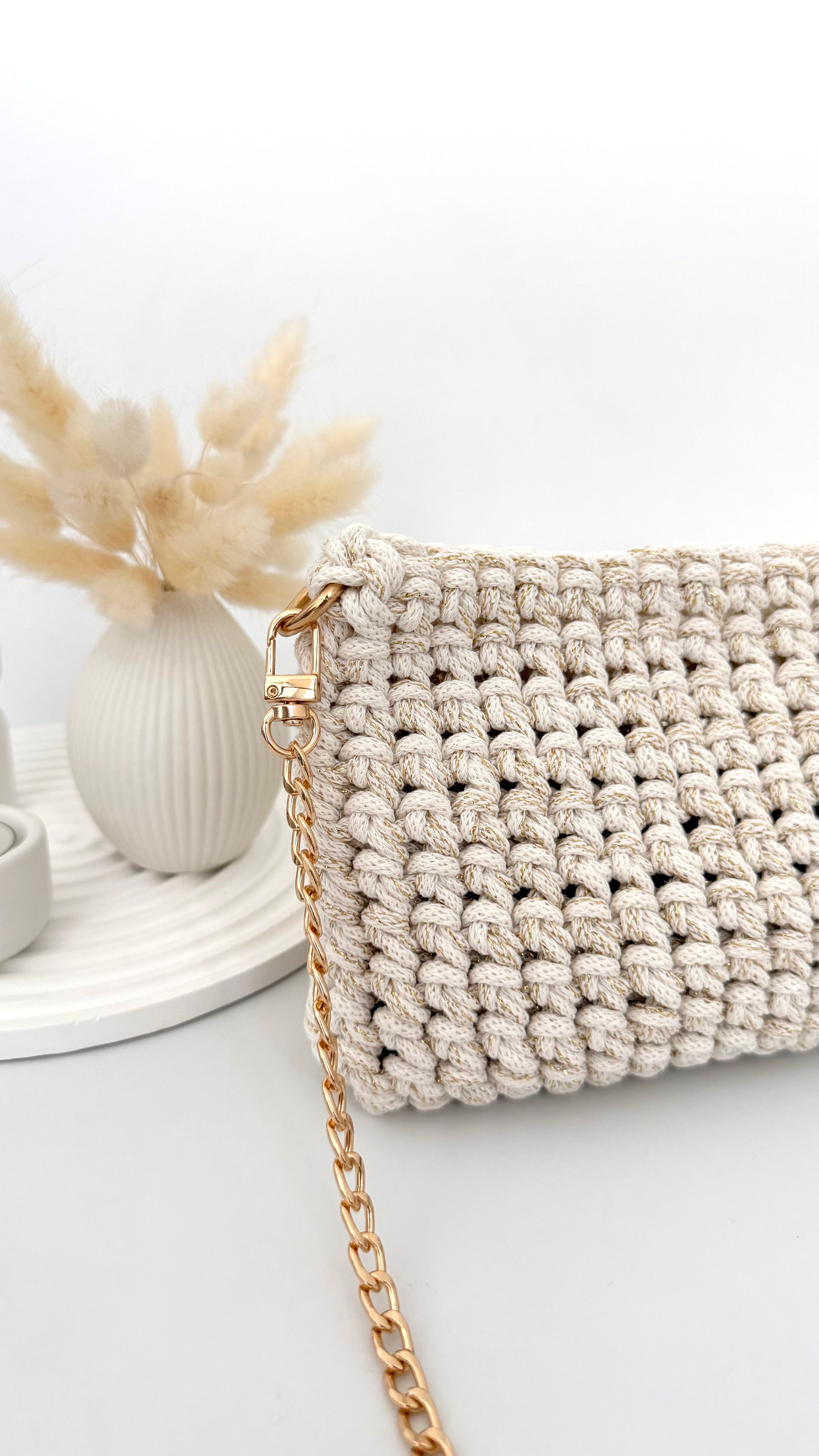 DIY-Set Schultertasche