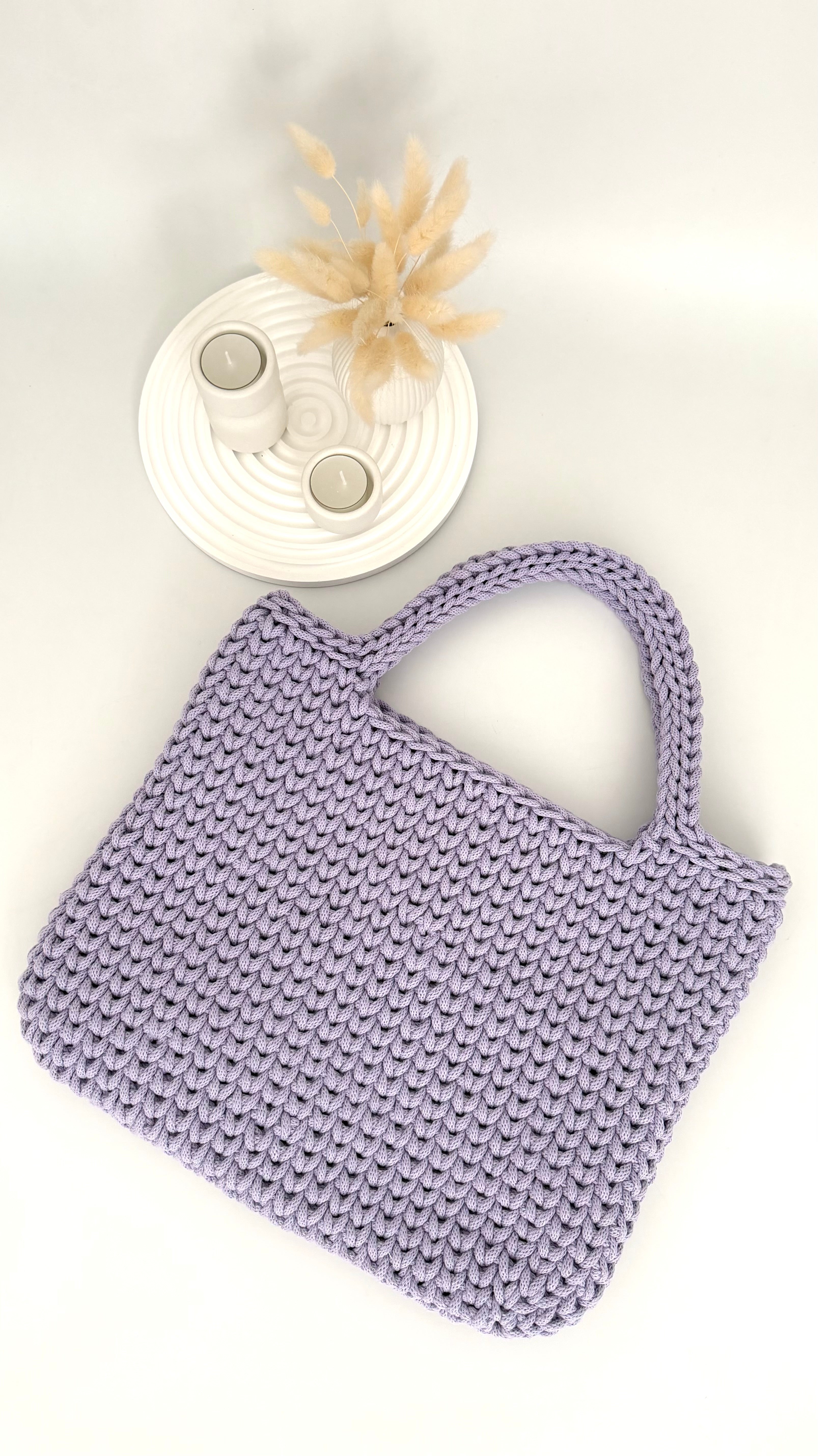DIY-Set Soft V-Tote