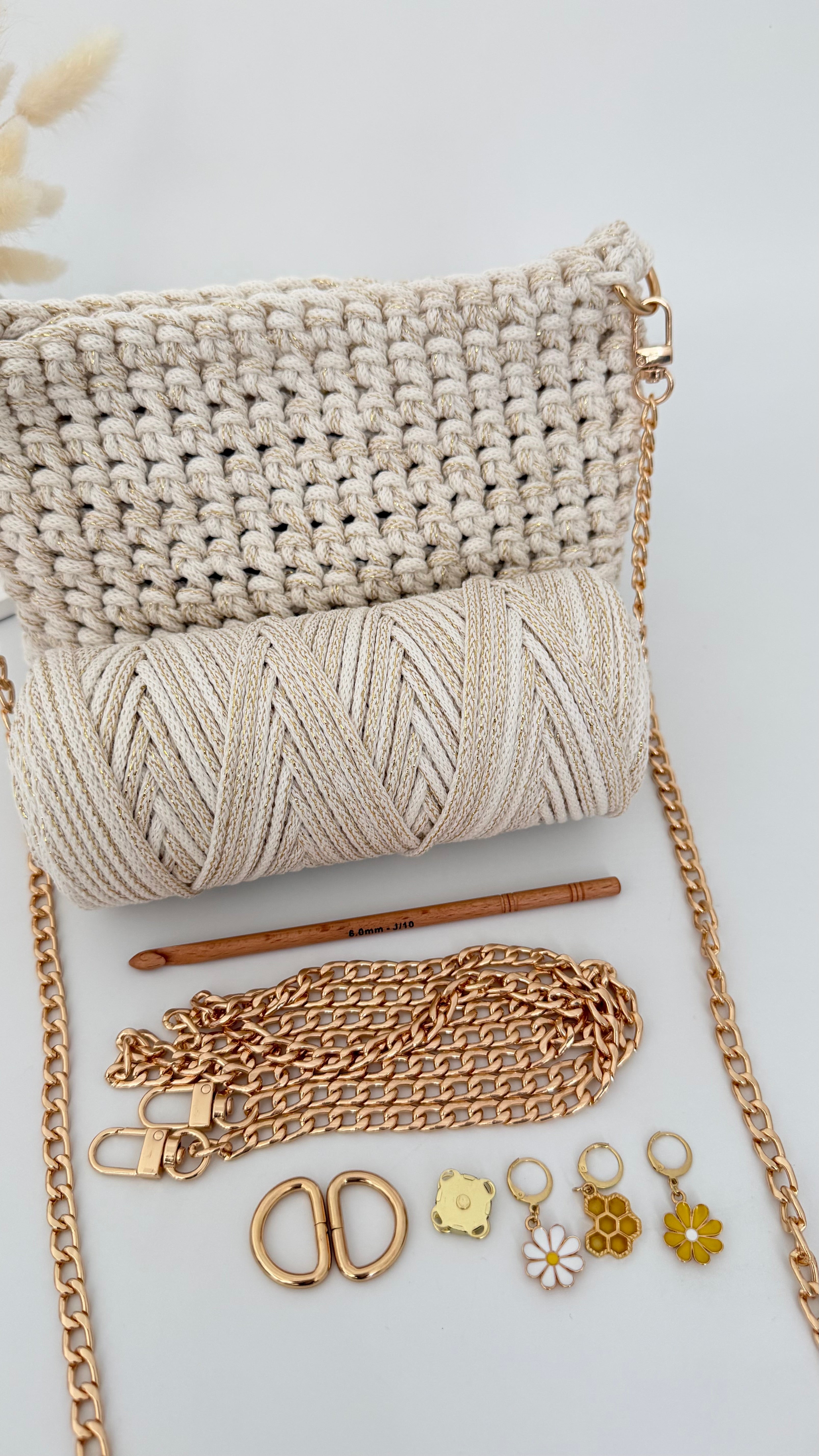 DIY-Set Schultertasche