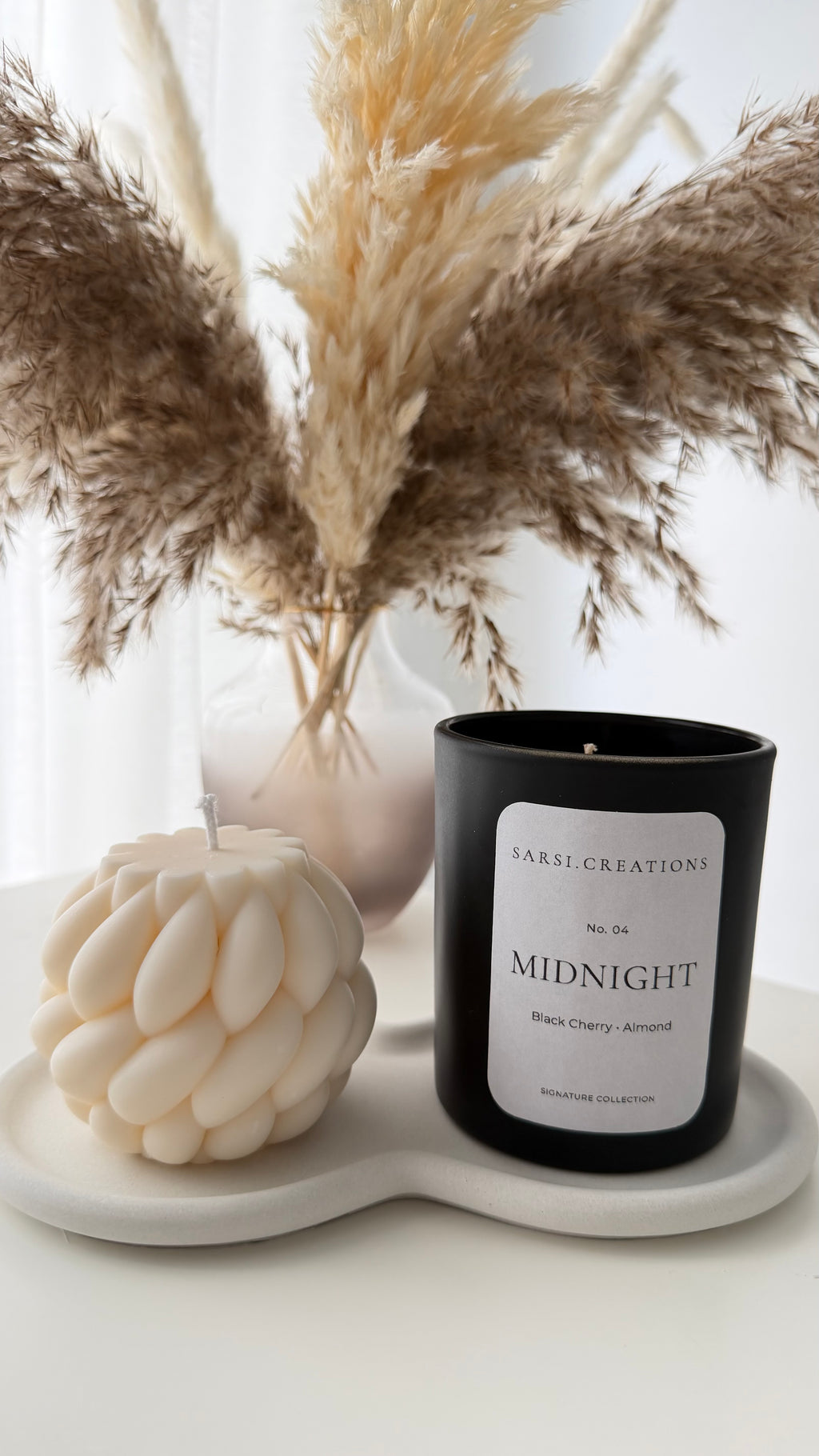 Midnight - Duftkerze