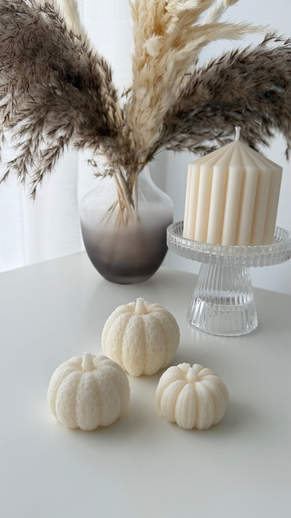 Pumpkin Trio