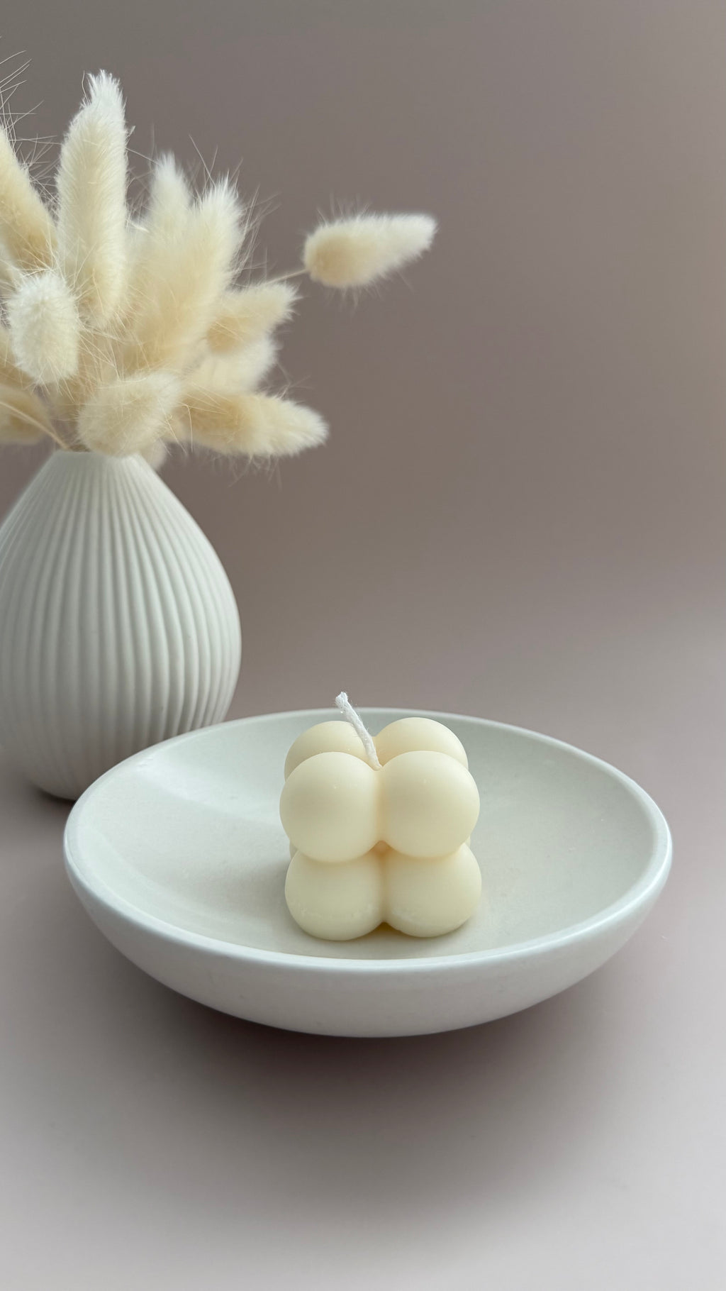 Bubble Candle - Mini