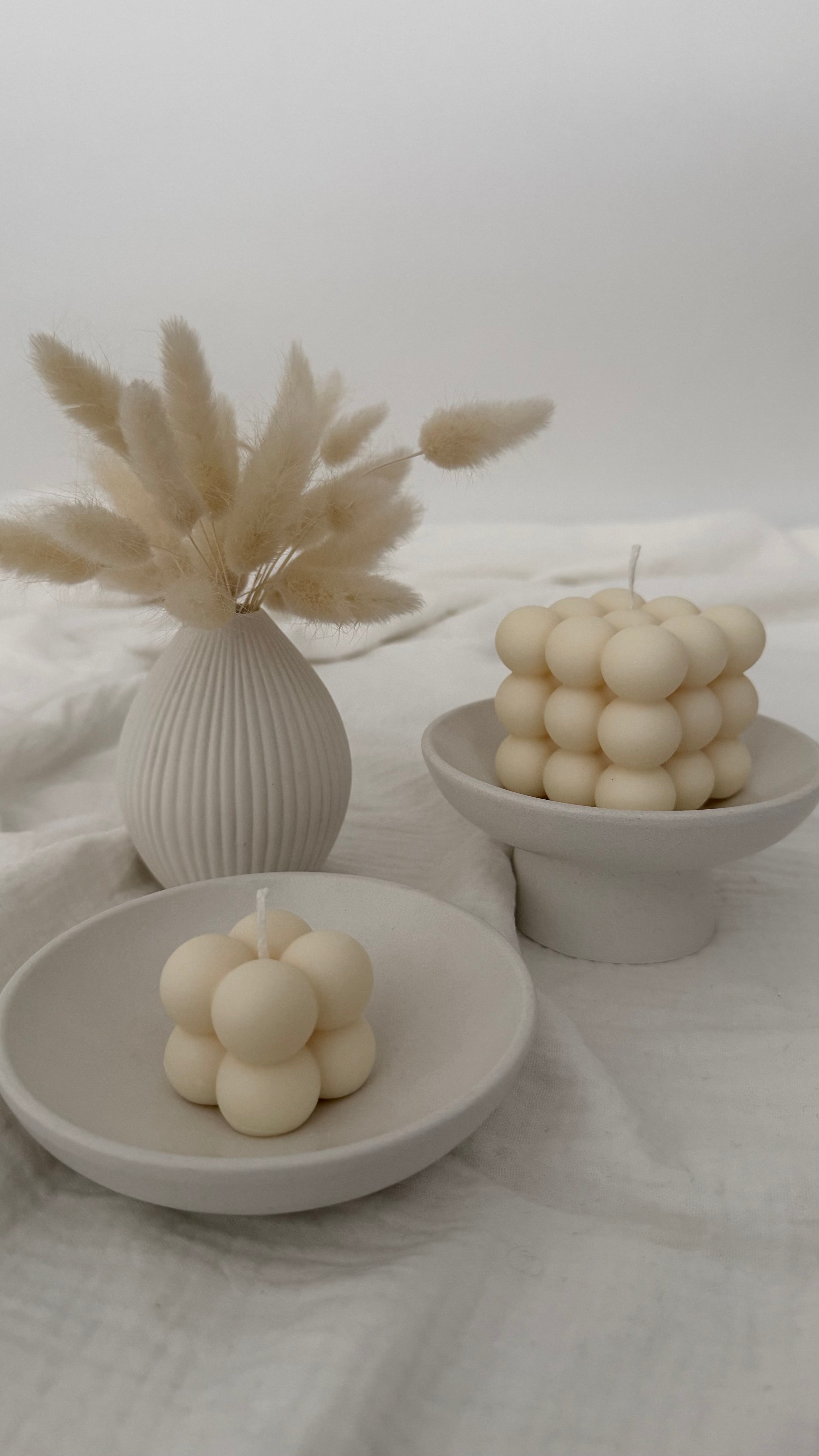 Bubble Candle - Mini