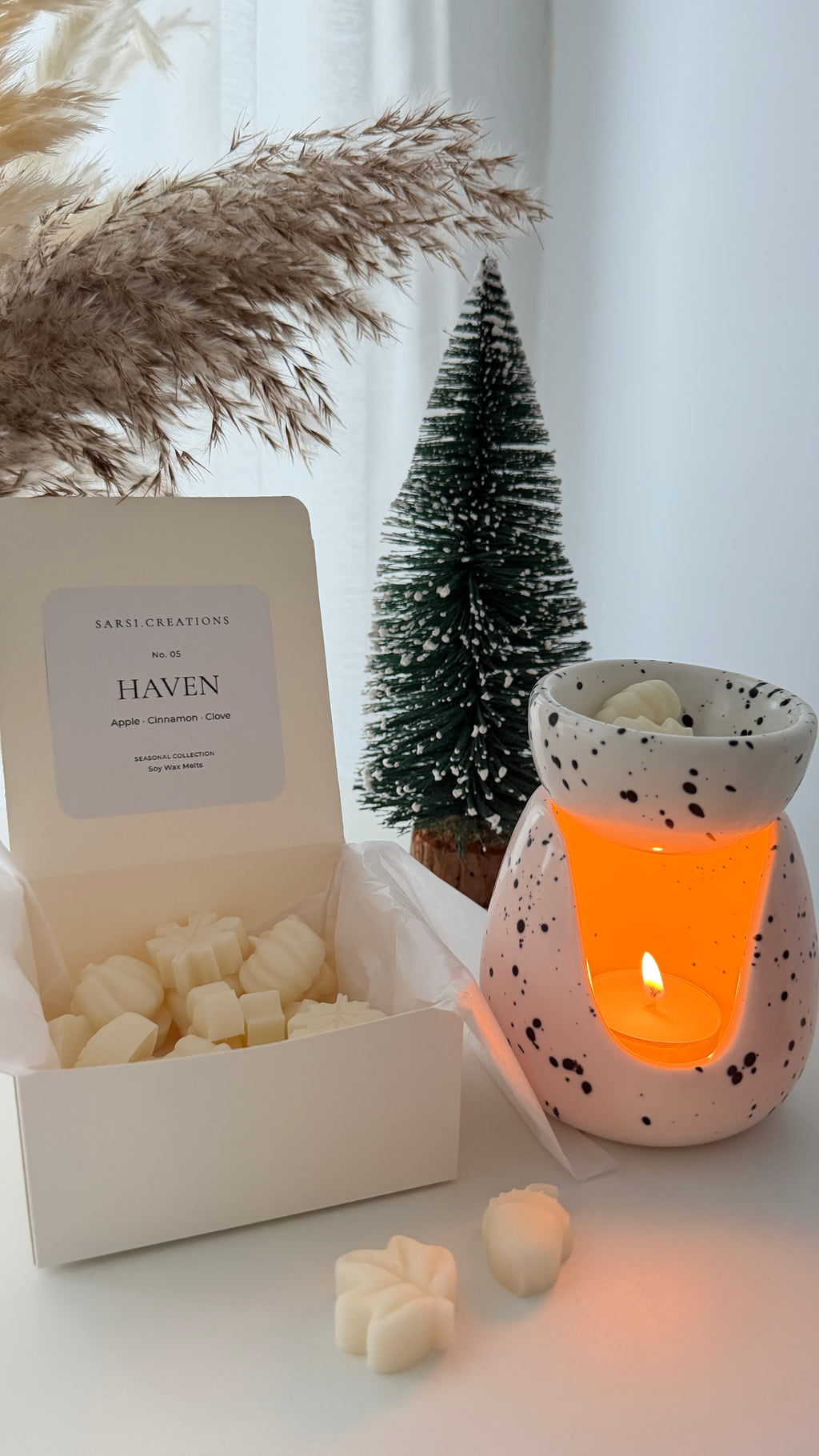 Haven - Waxmelts