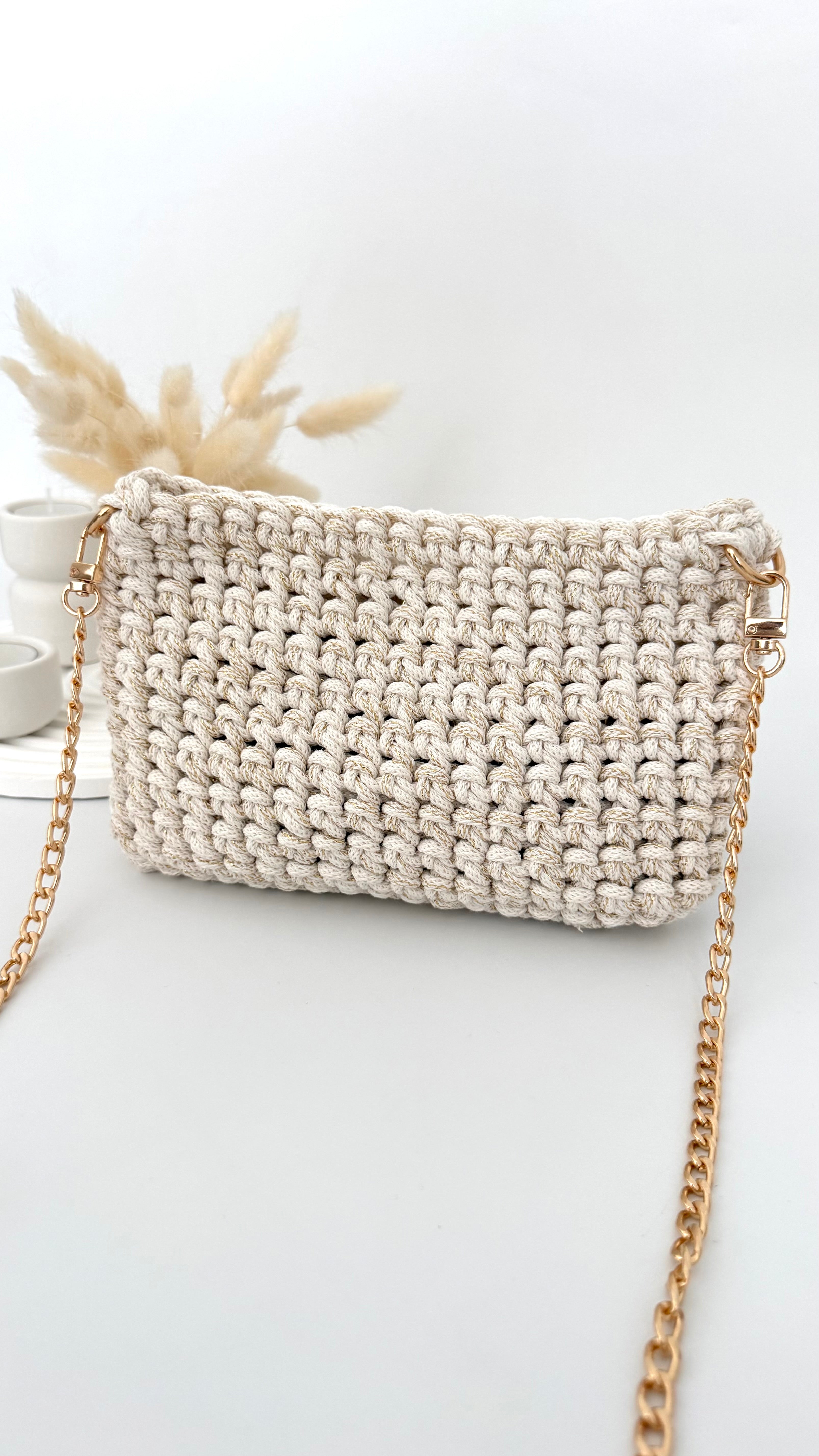 DIY-Set Schultertasche
