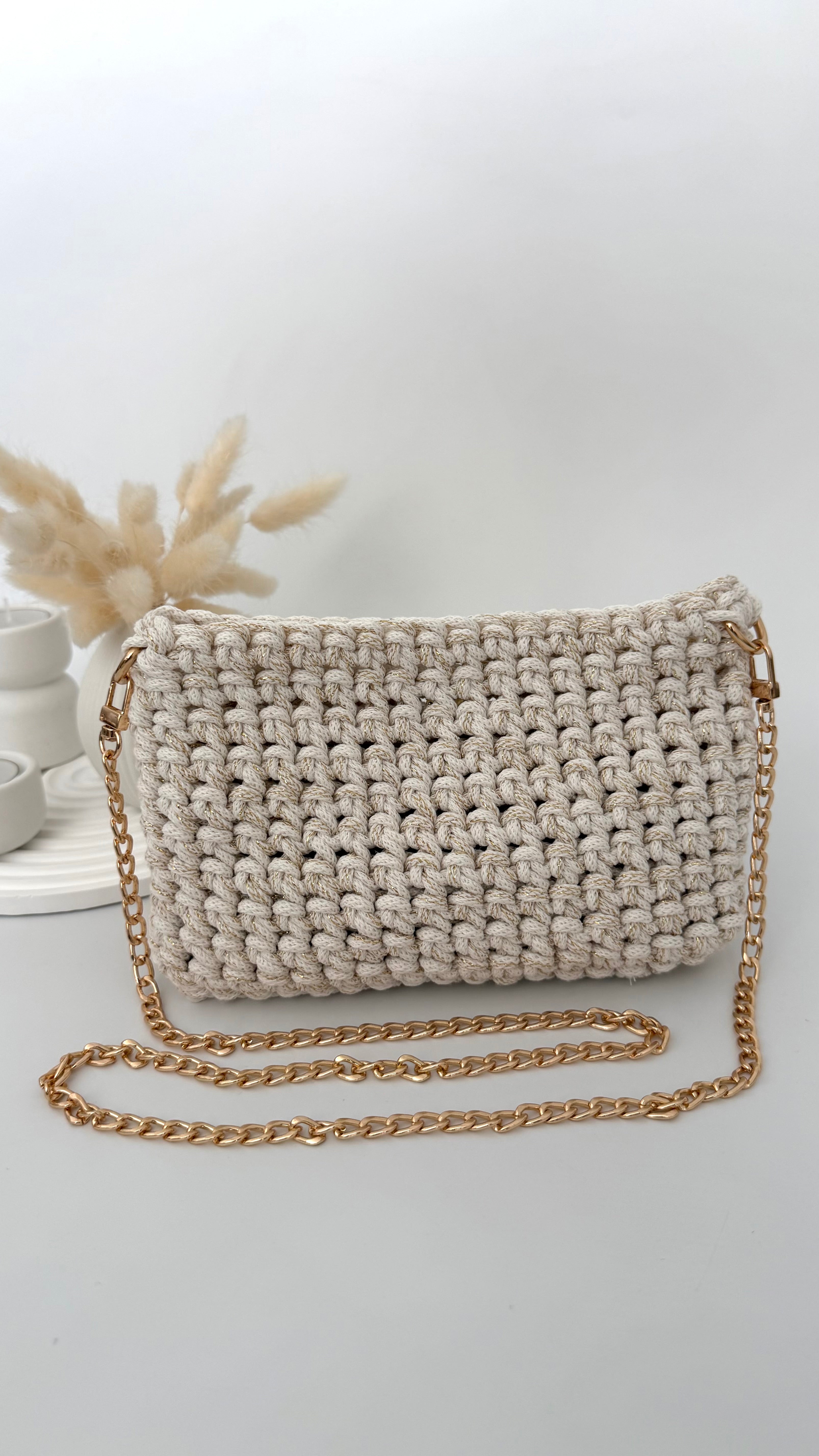 DIY-Set Schultertasche