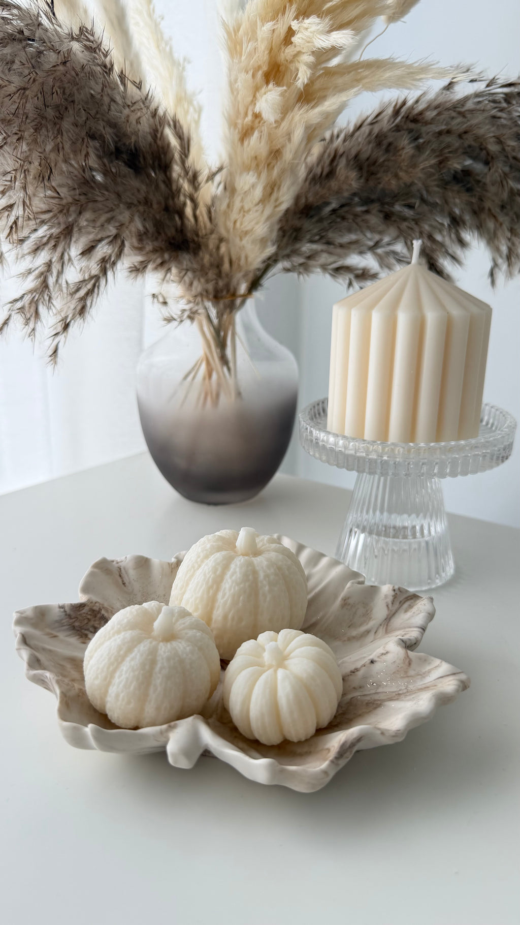 Pumpkin Trio