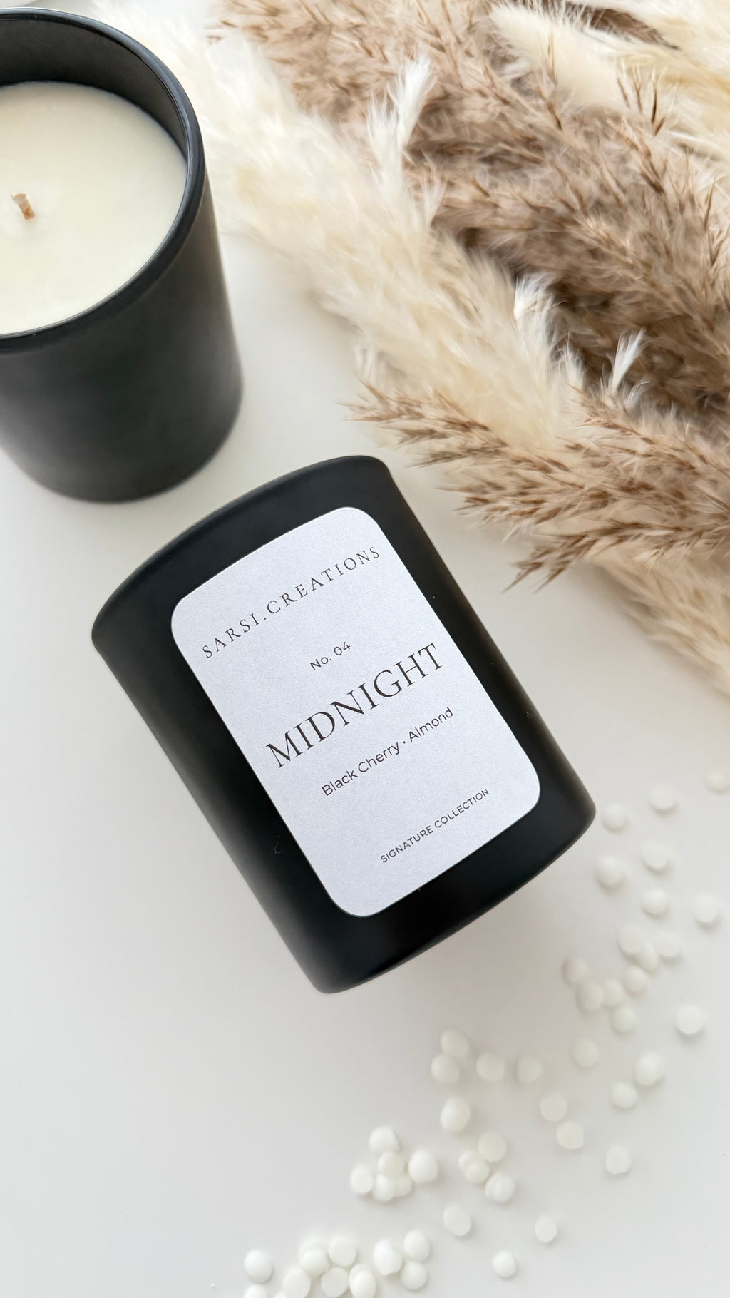 Midnight - Duftkerze