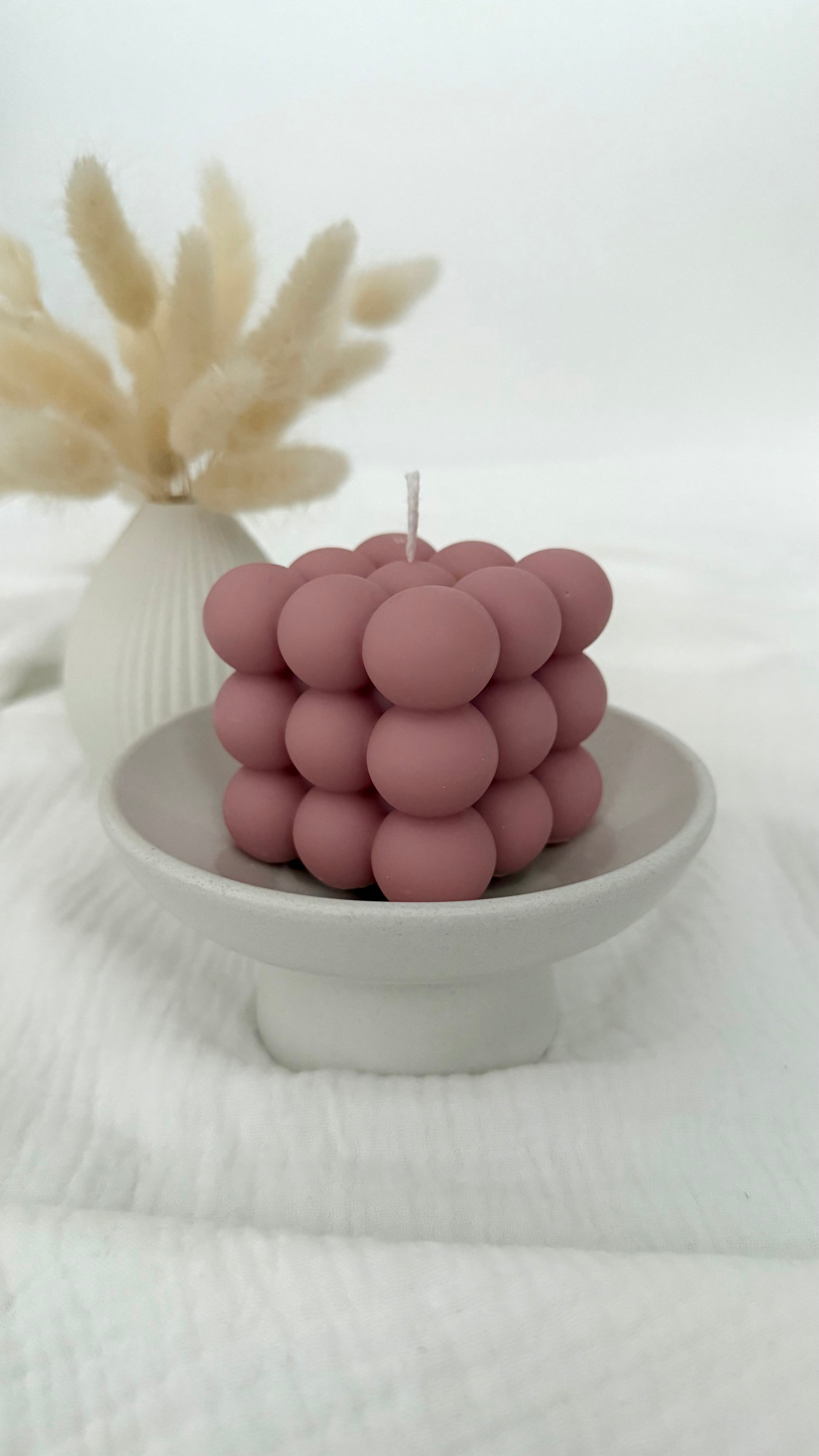 Bubble Candle