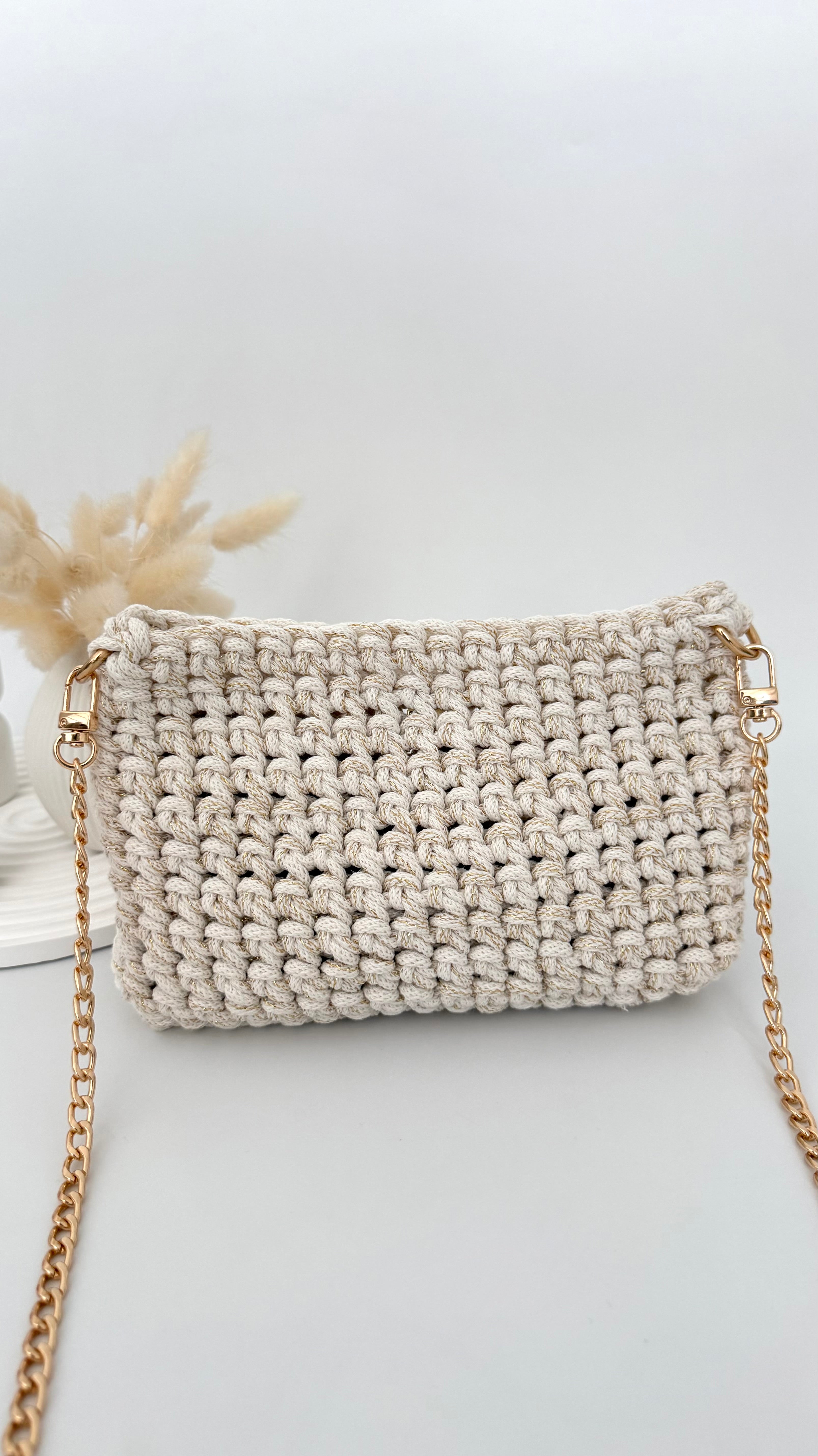 DIY-Set Schultertasche