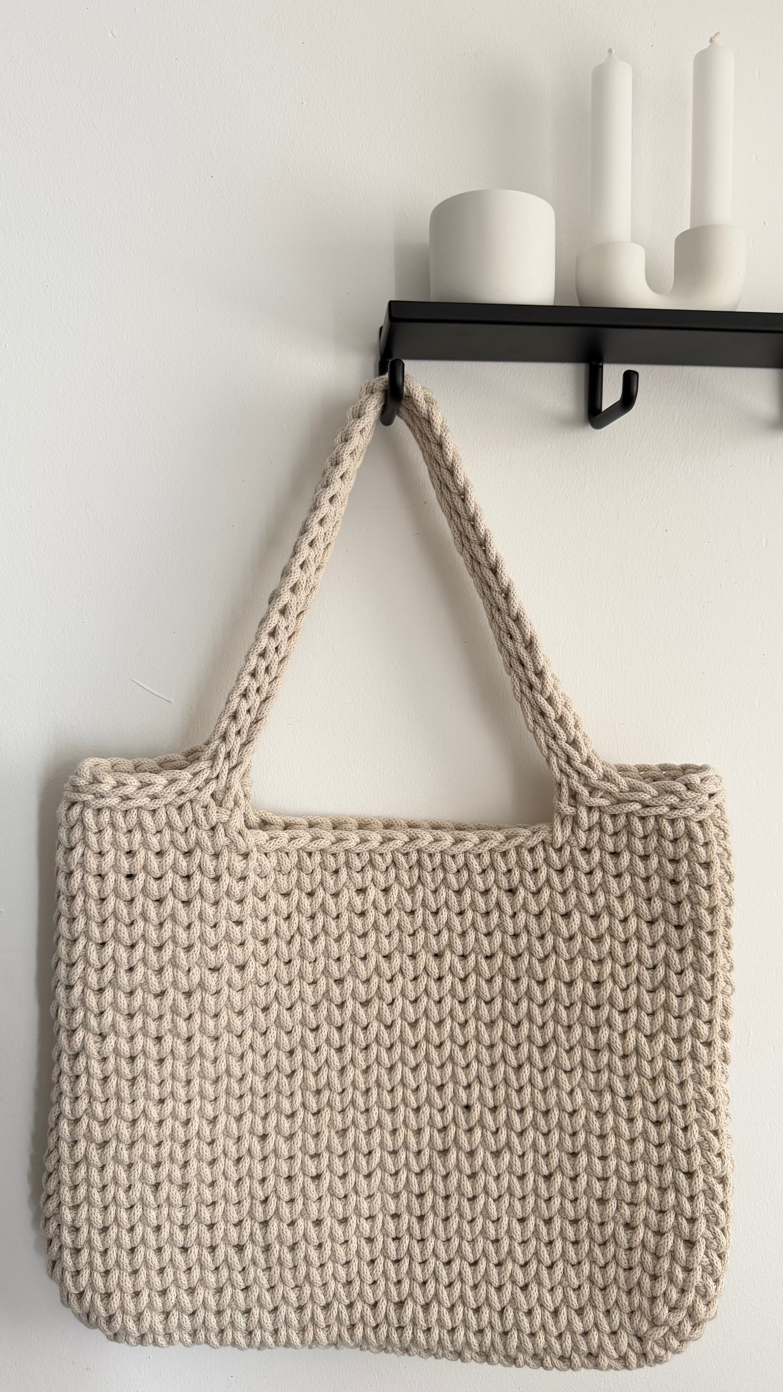 DIY-Set Soft V-Tote