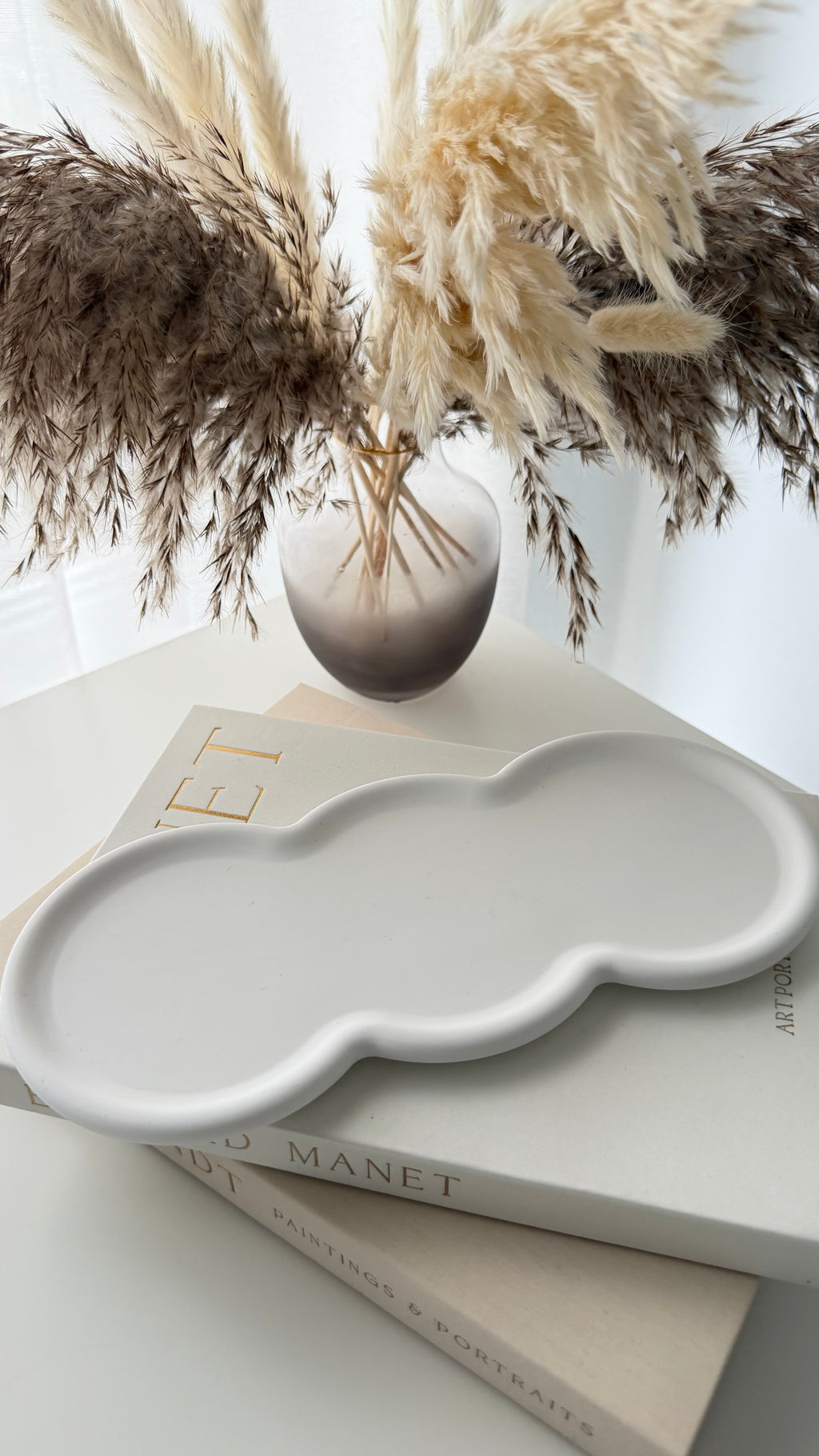 Cloud Tray
