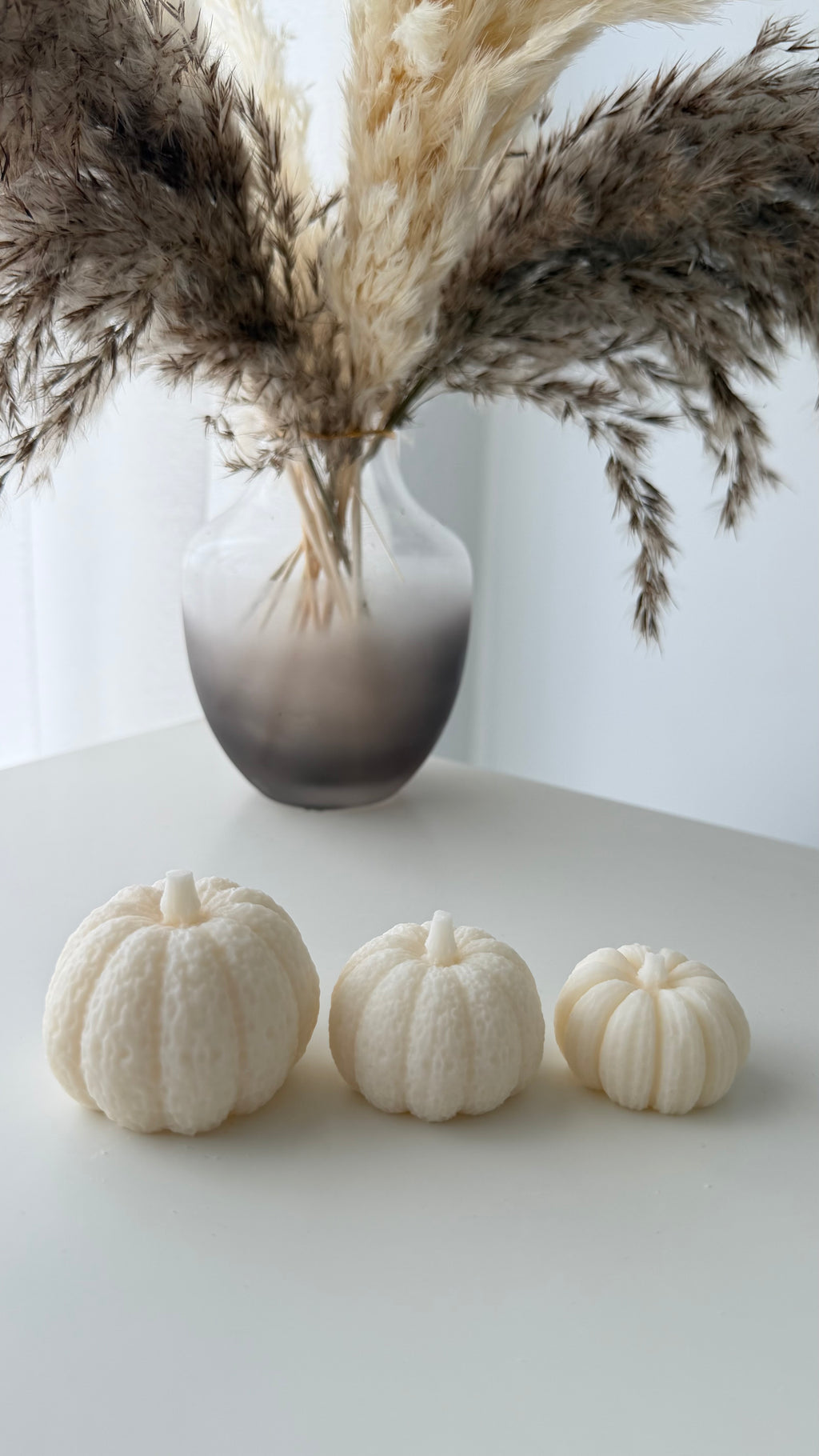 Pumpkin Trio