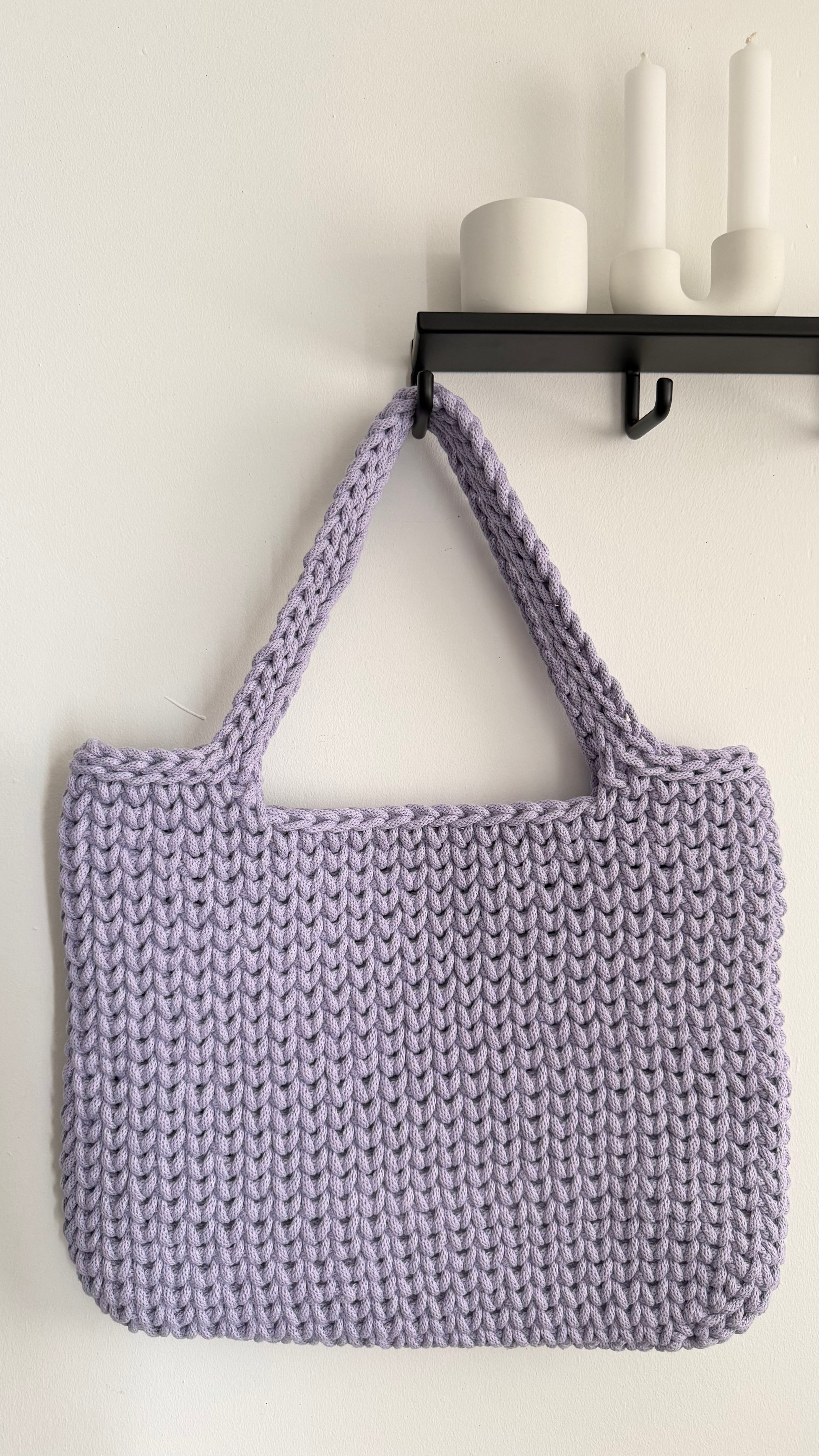 DIY-Set Soft V-Tote