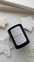 Snowberry - Duftkerze