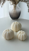 Pumpkin Trio