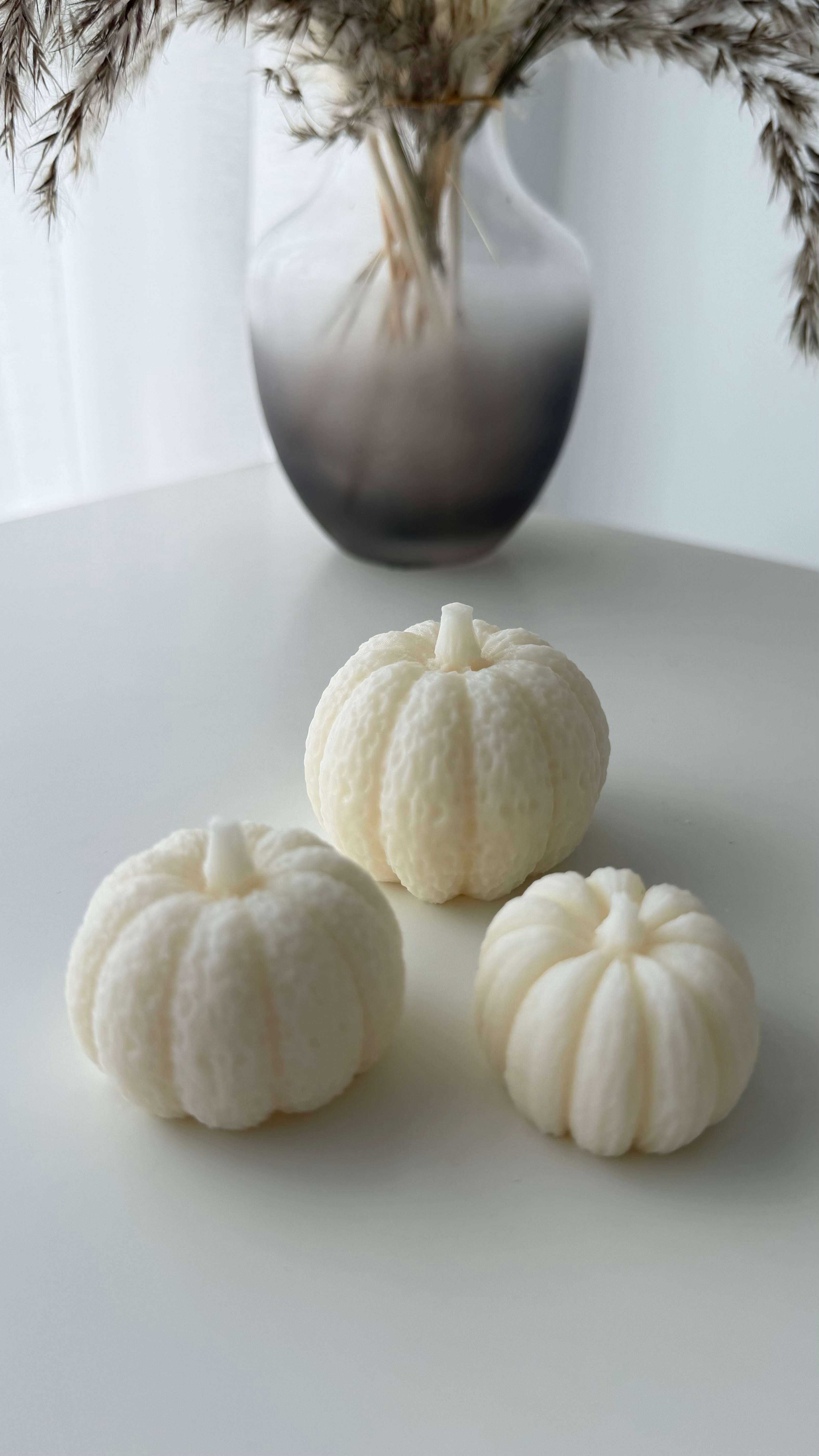 Pumpkin Trio