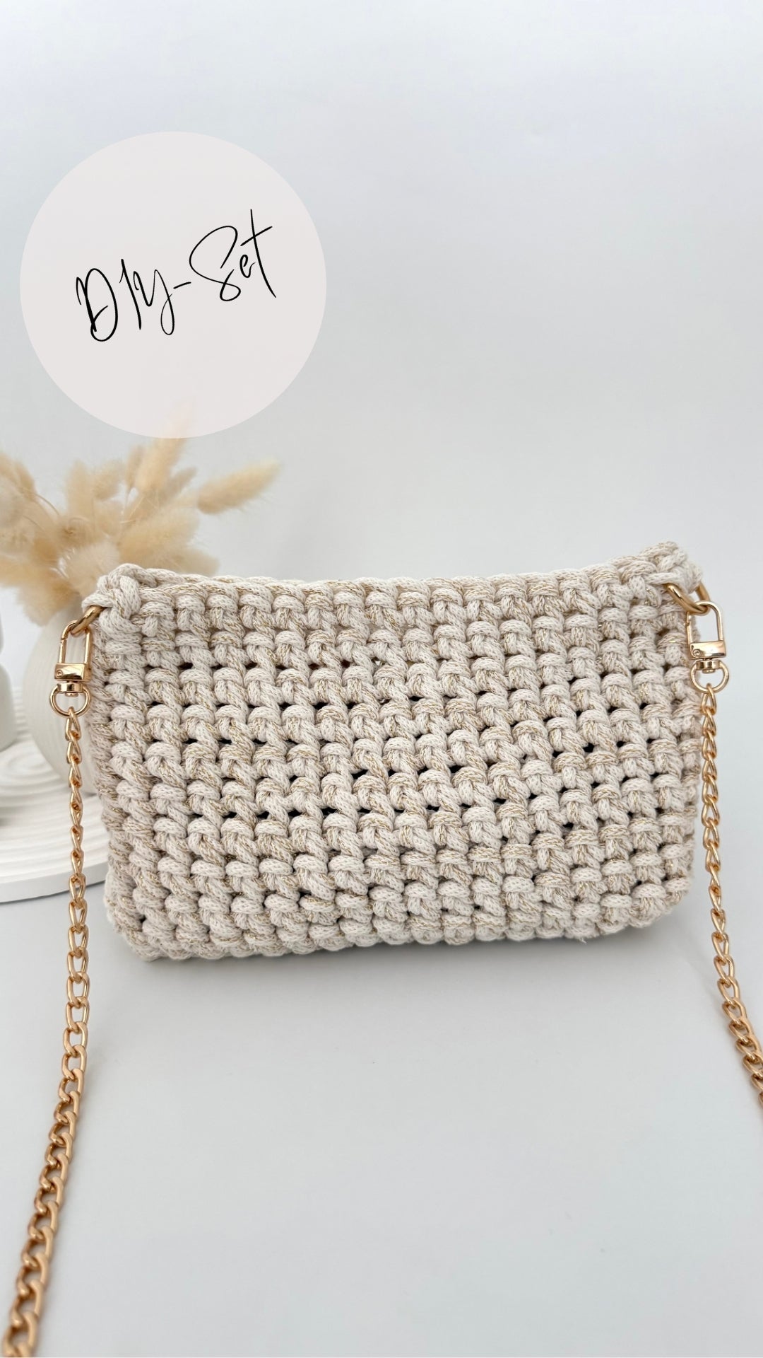DIY-Set Schultertasche