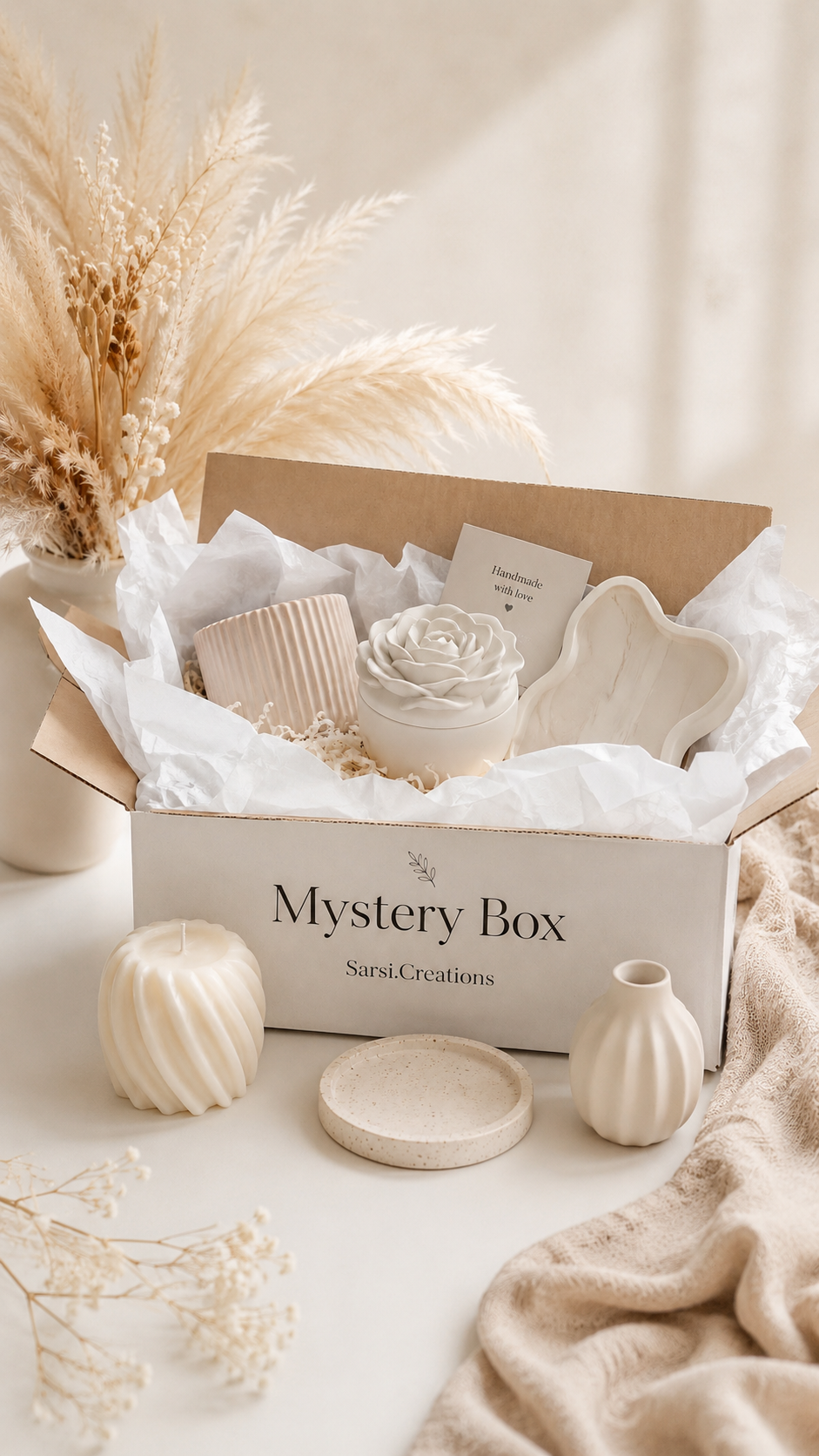Sarsi.Creations - Mystery Box