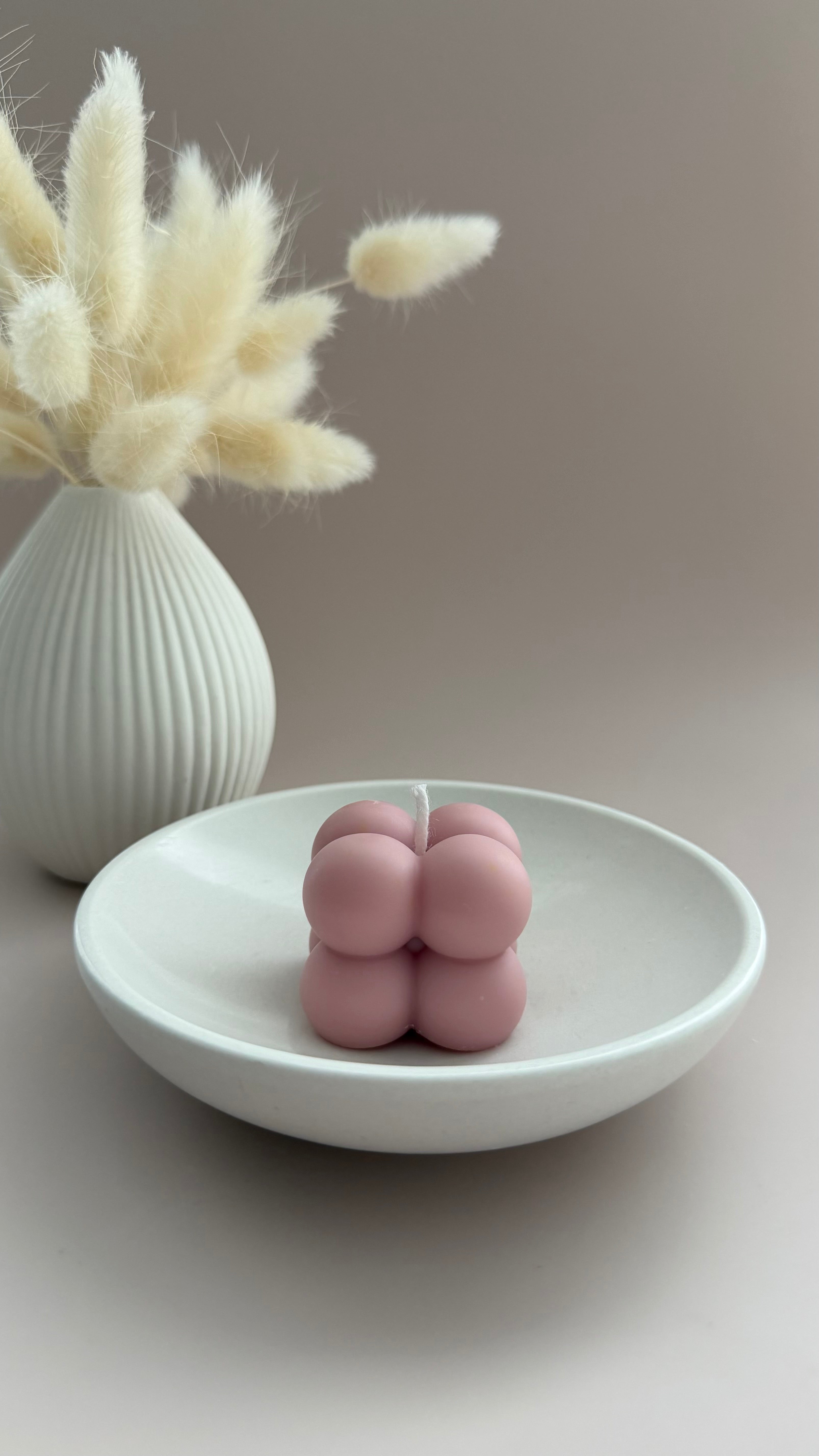 Bubble Candle - Mini