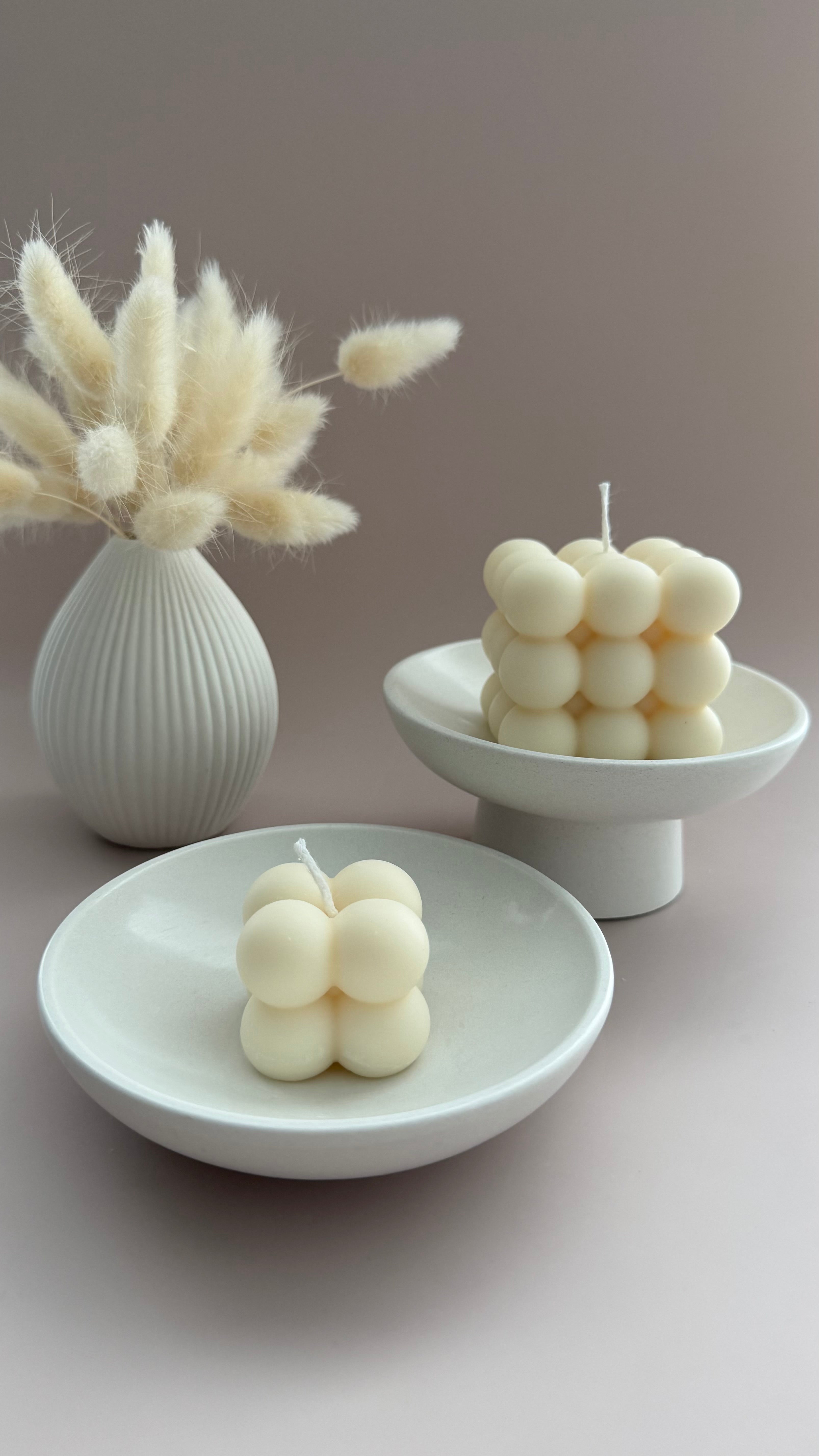 Bubble Candle - Mini