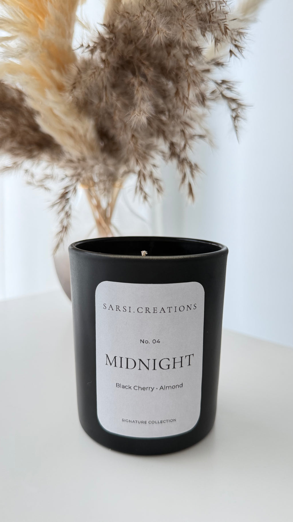 Midnight - Duftkerze
