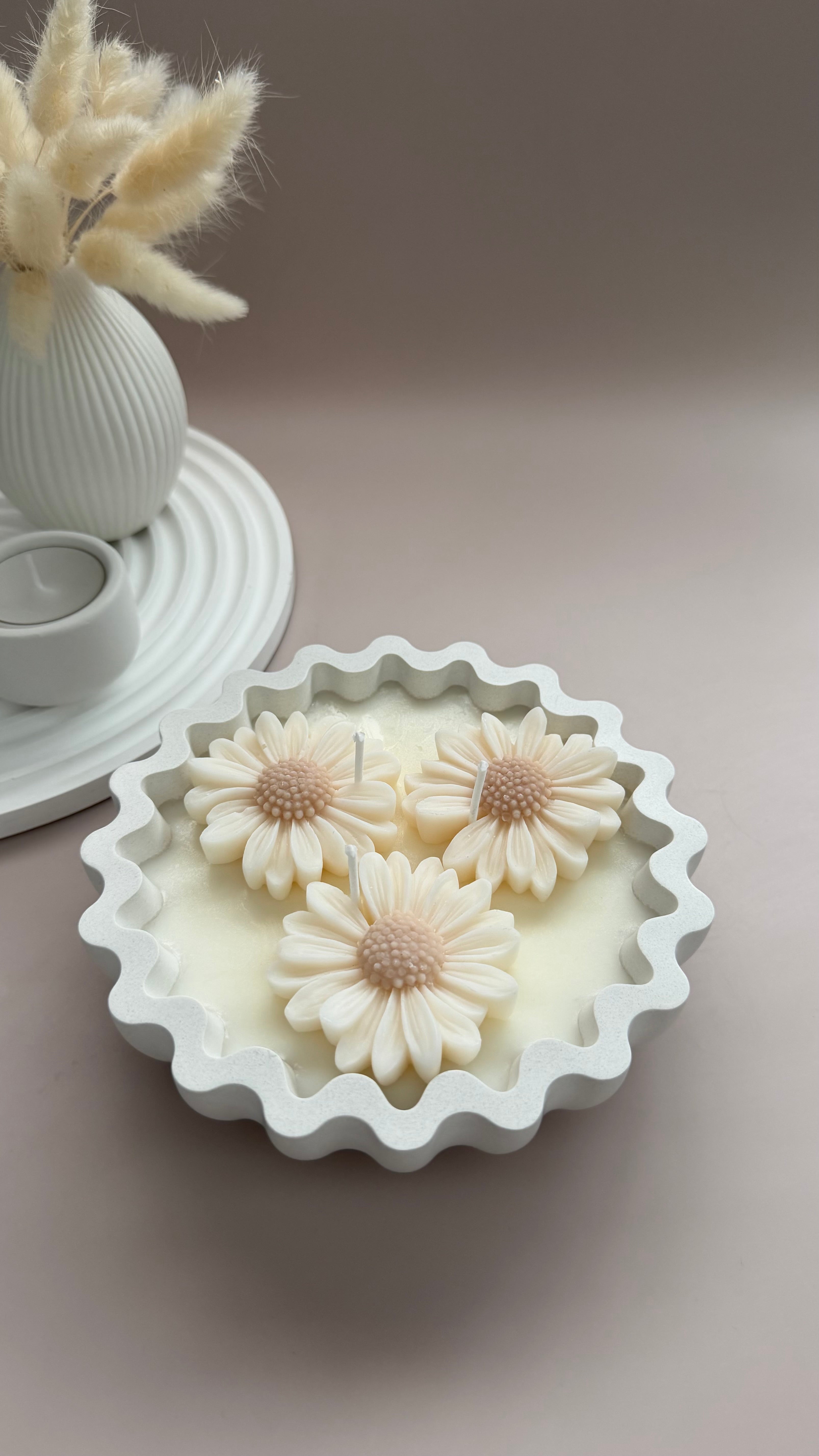 Daisy Bowl Kerzenschale