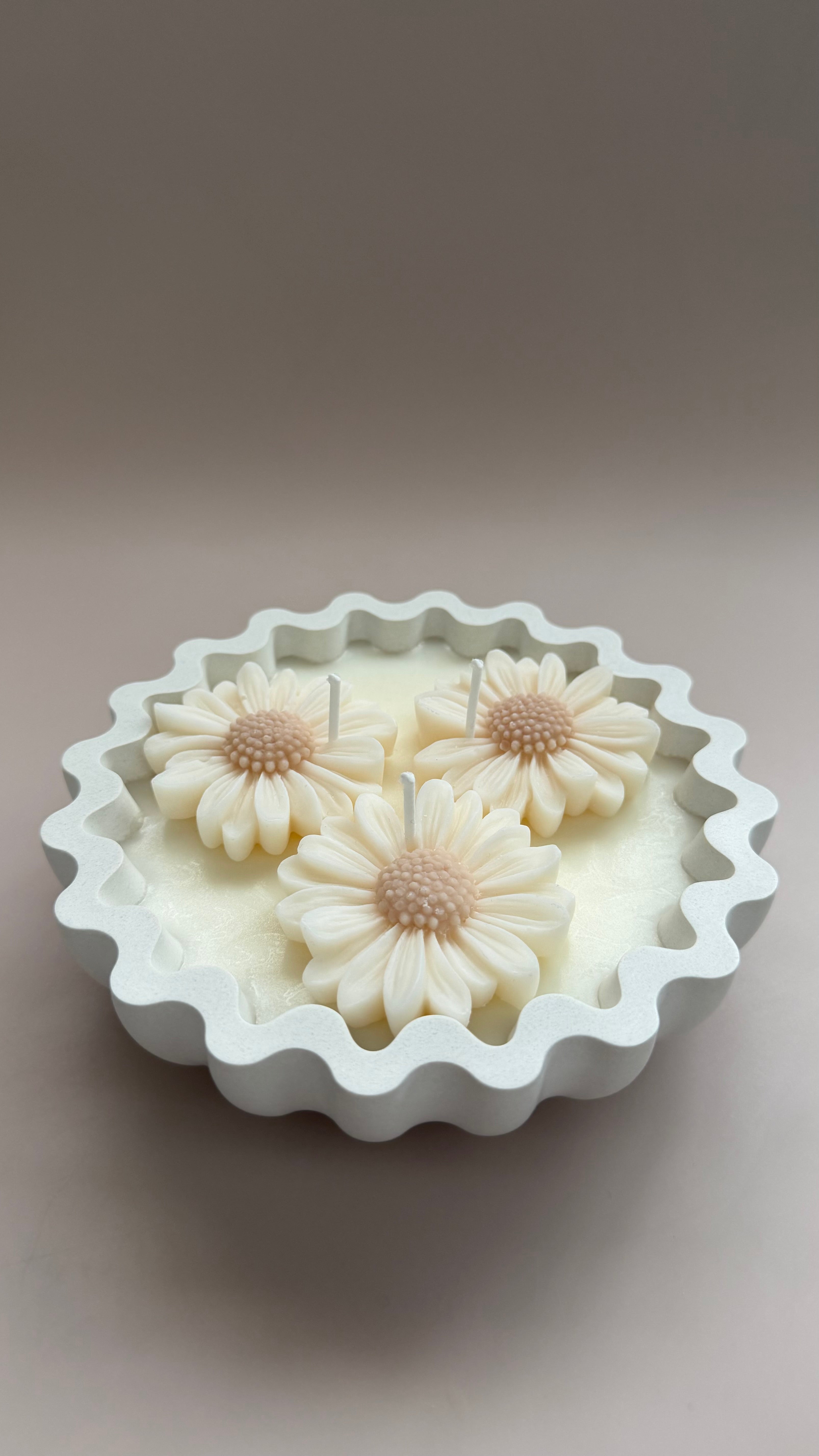 Daisy Bowl Kerzenschale
