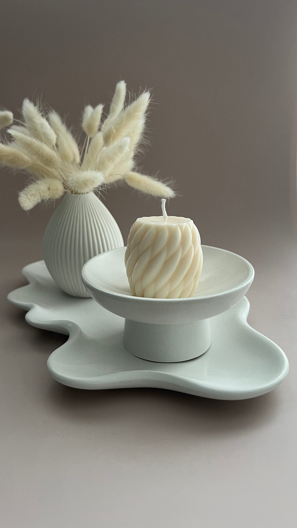 Twist Candle - klein