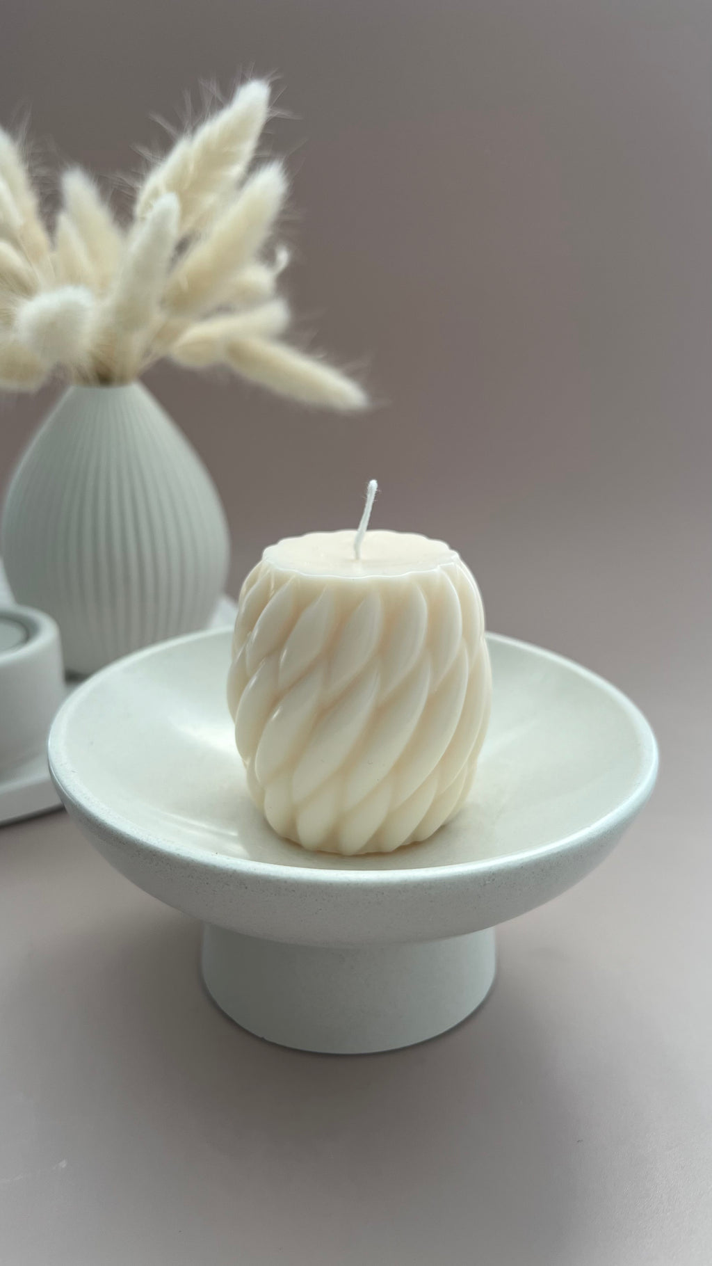 Twist Candle - klein