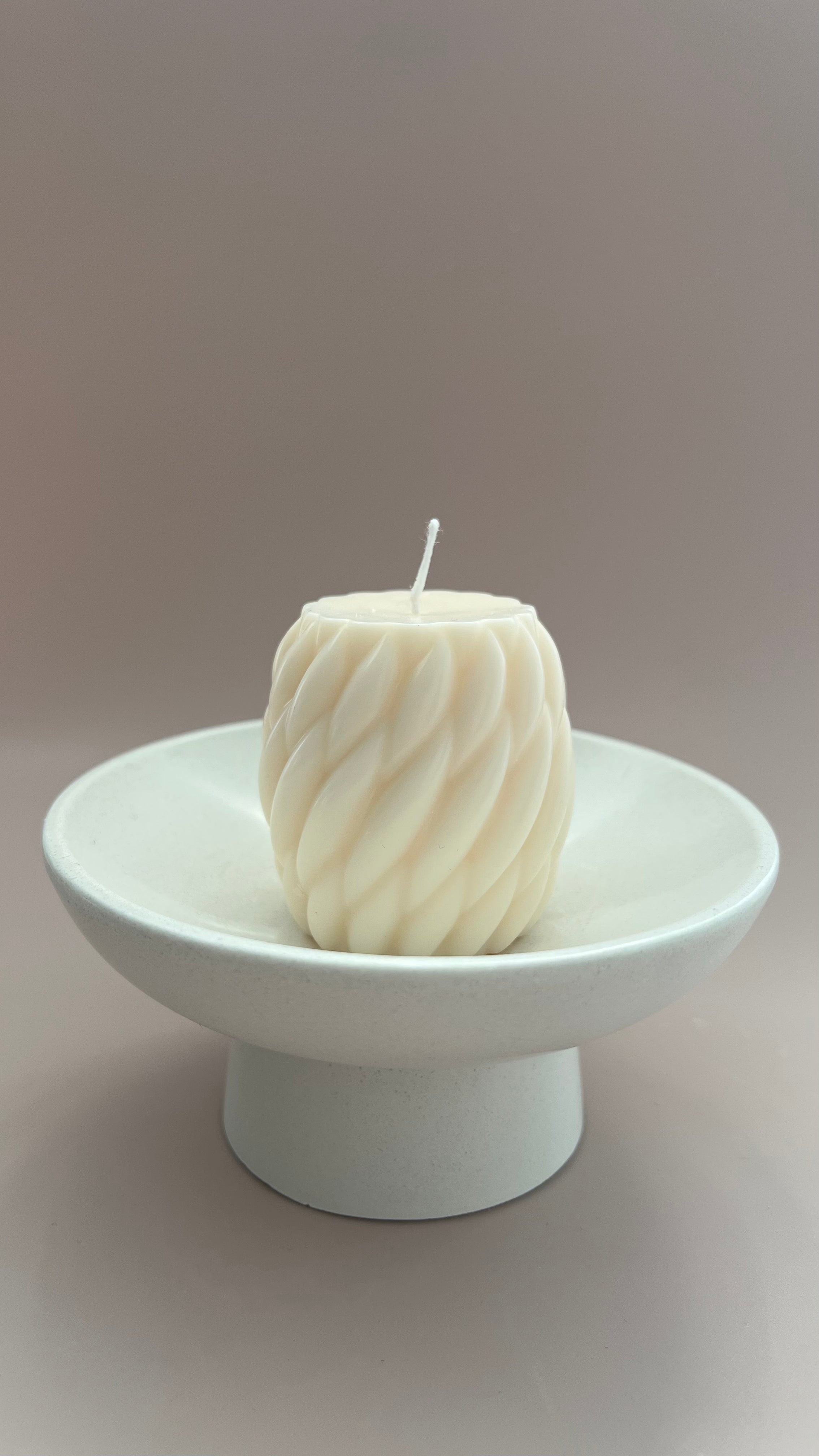 Twist Candle - klein