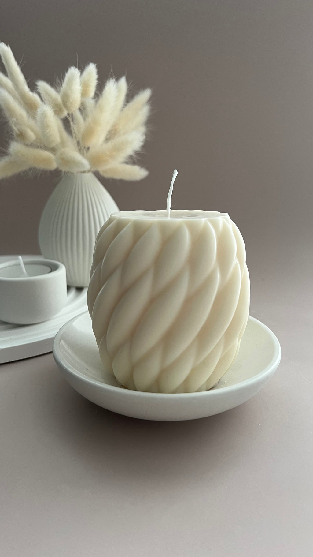 Twist Candle - groß