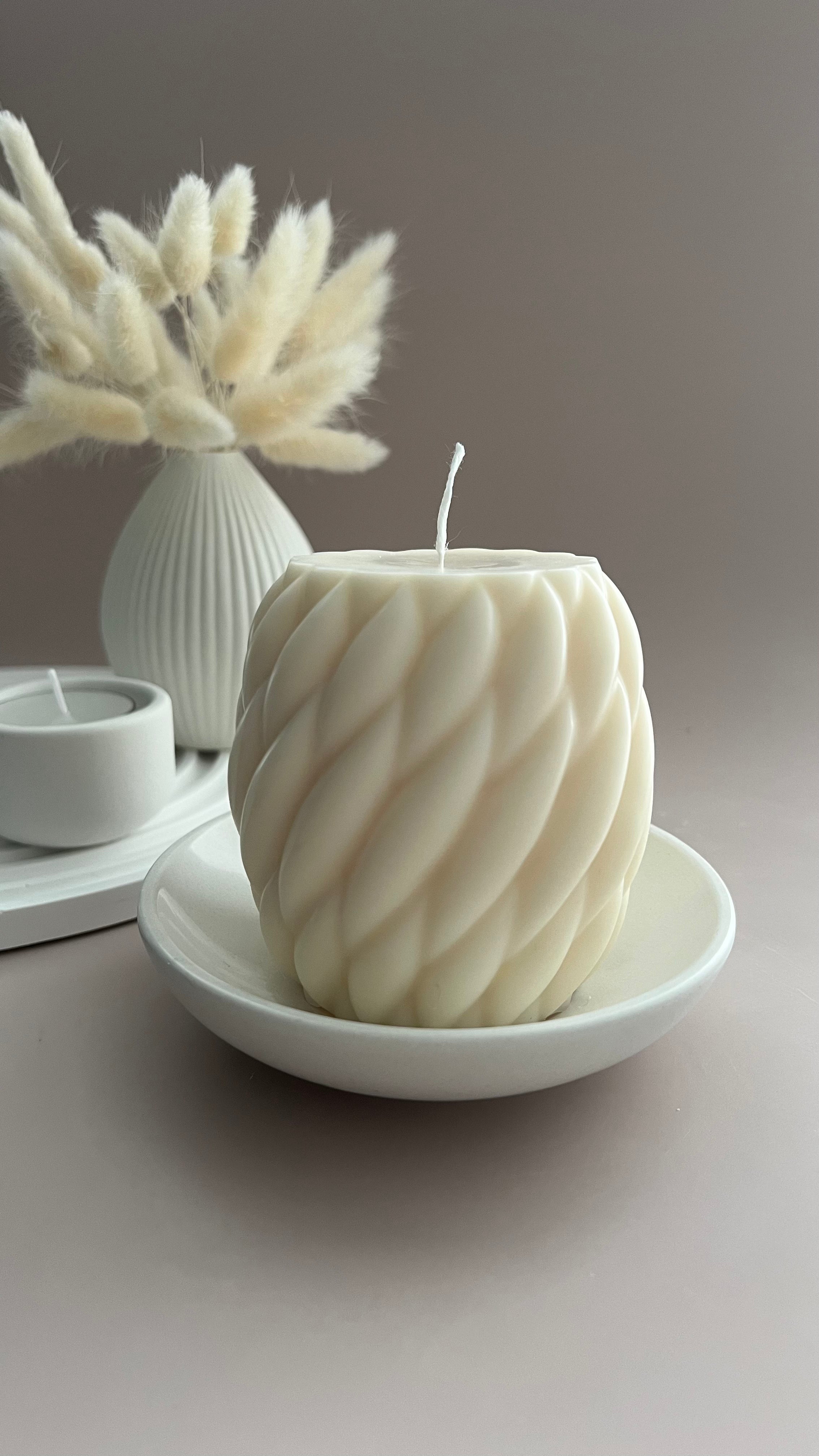 Twist Candle - groß