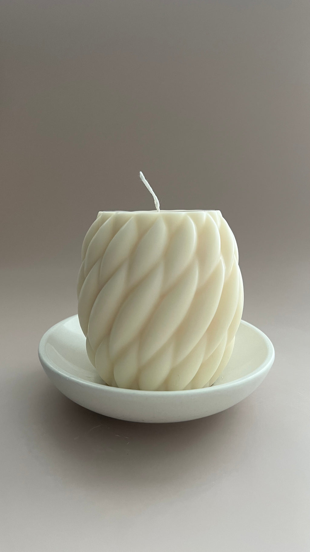 Twist Candle - groß