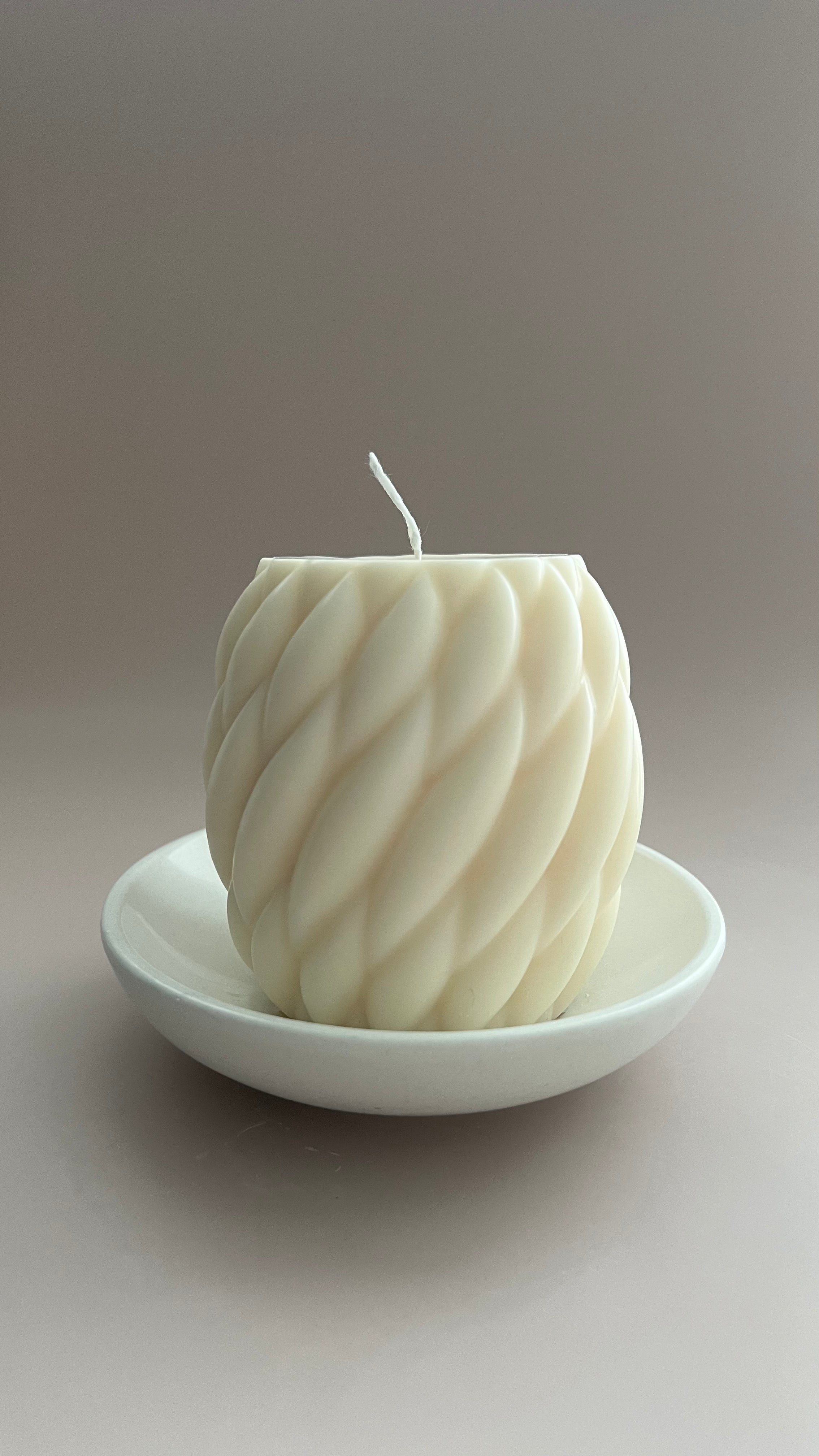 Twist Candle - groß