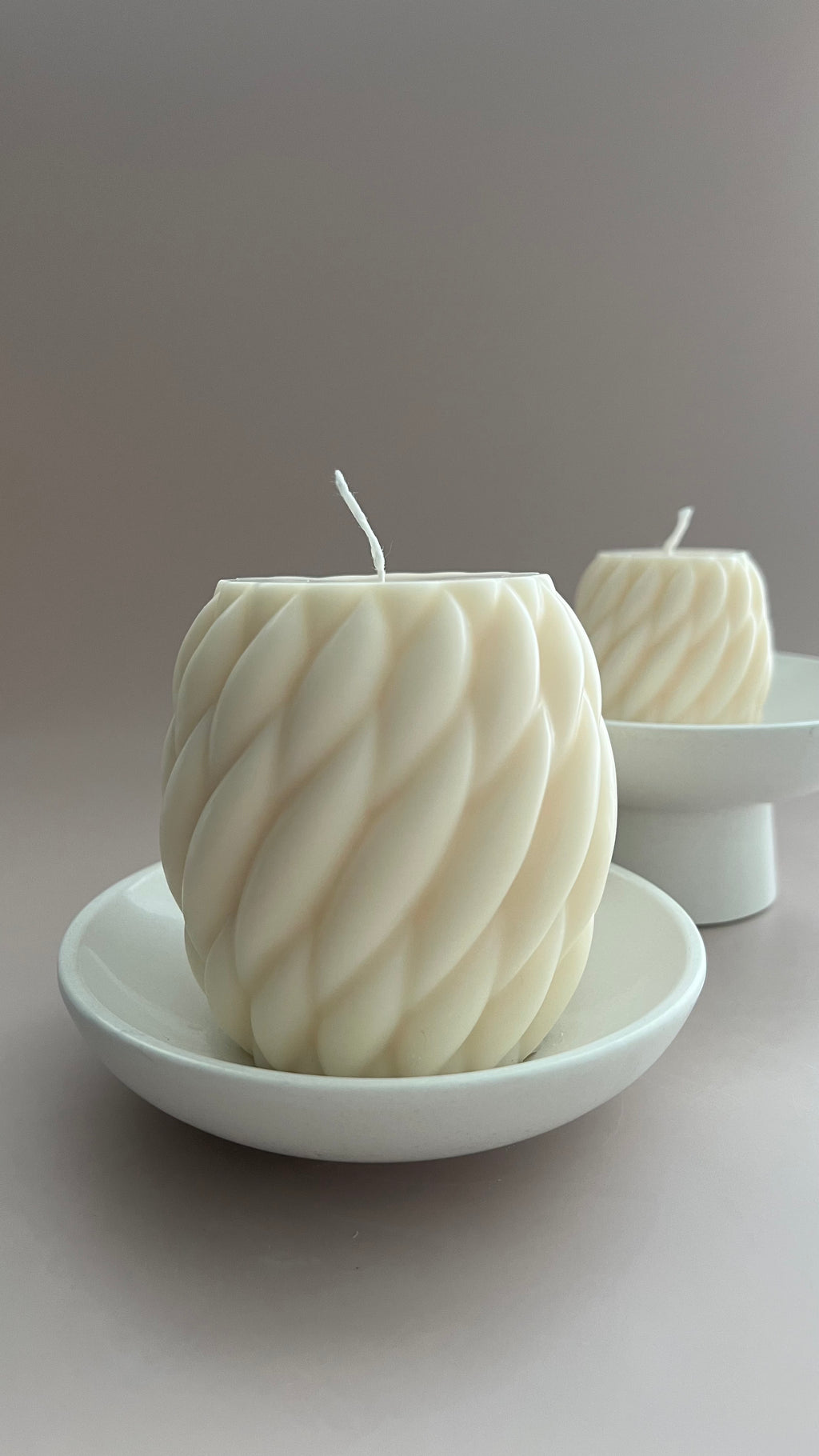 Twist Candle - groß