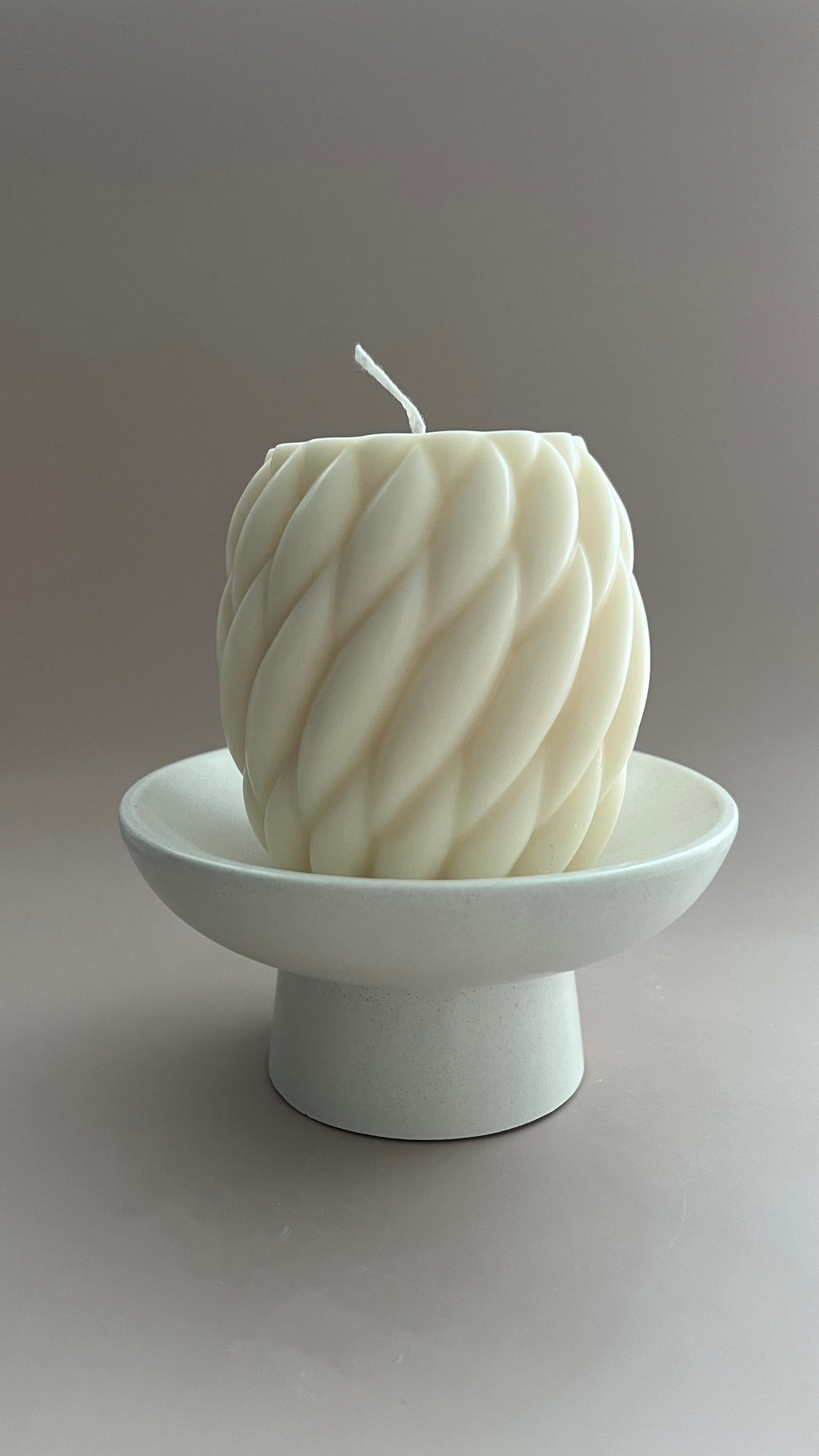 Twist Candle - groß