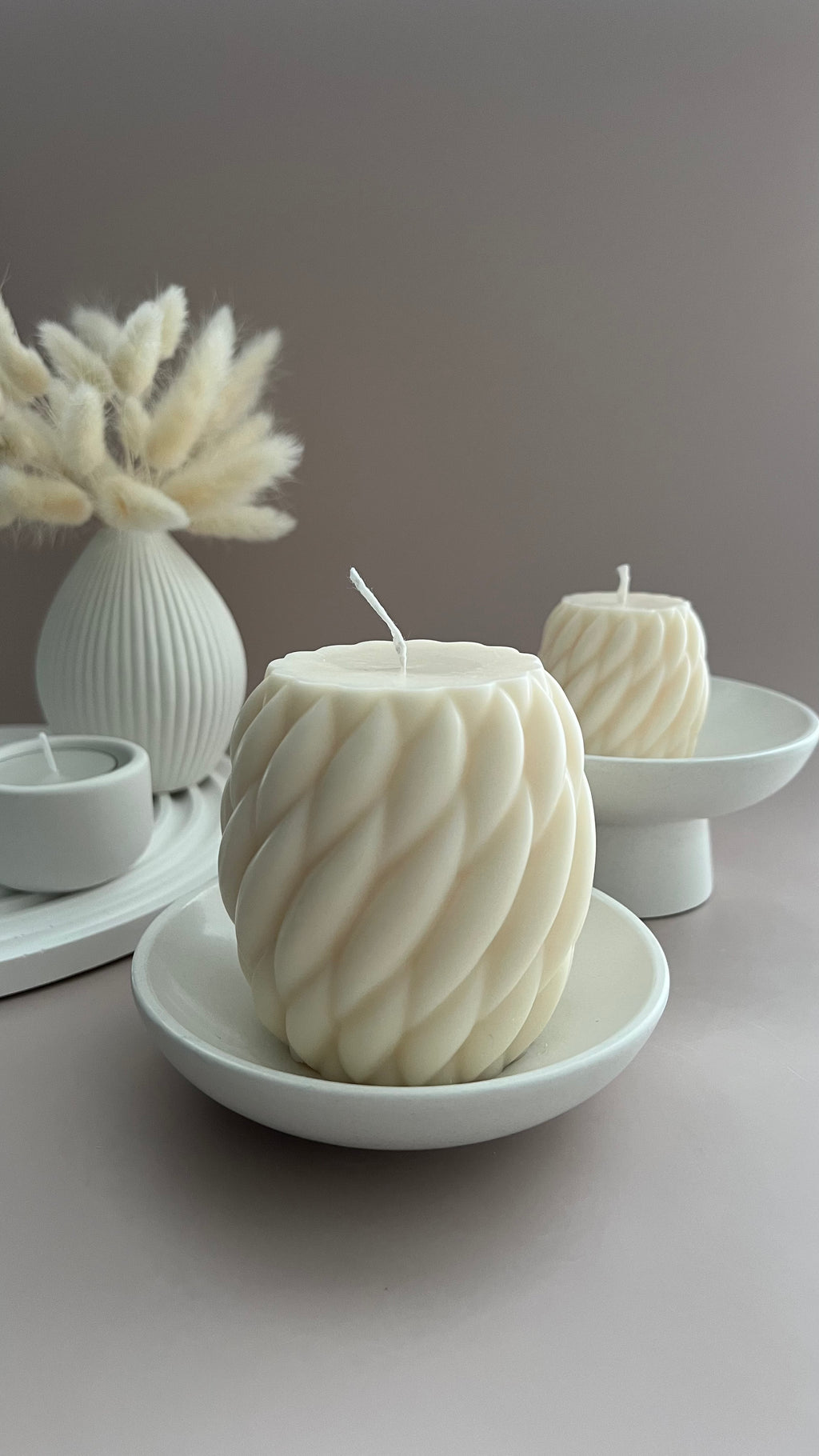 Twist Candle - groß